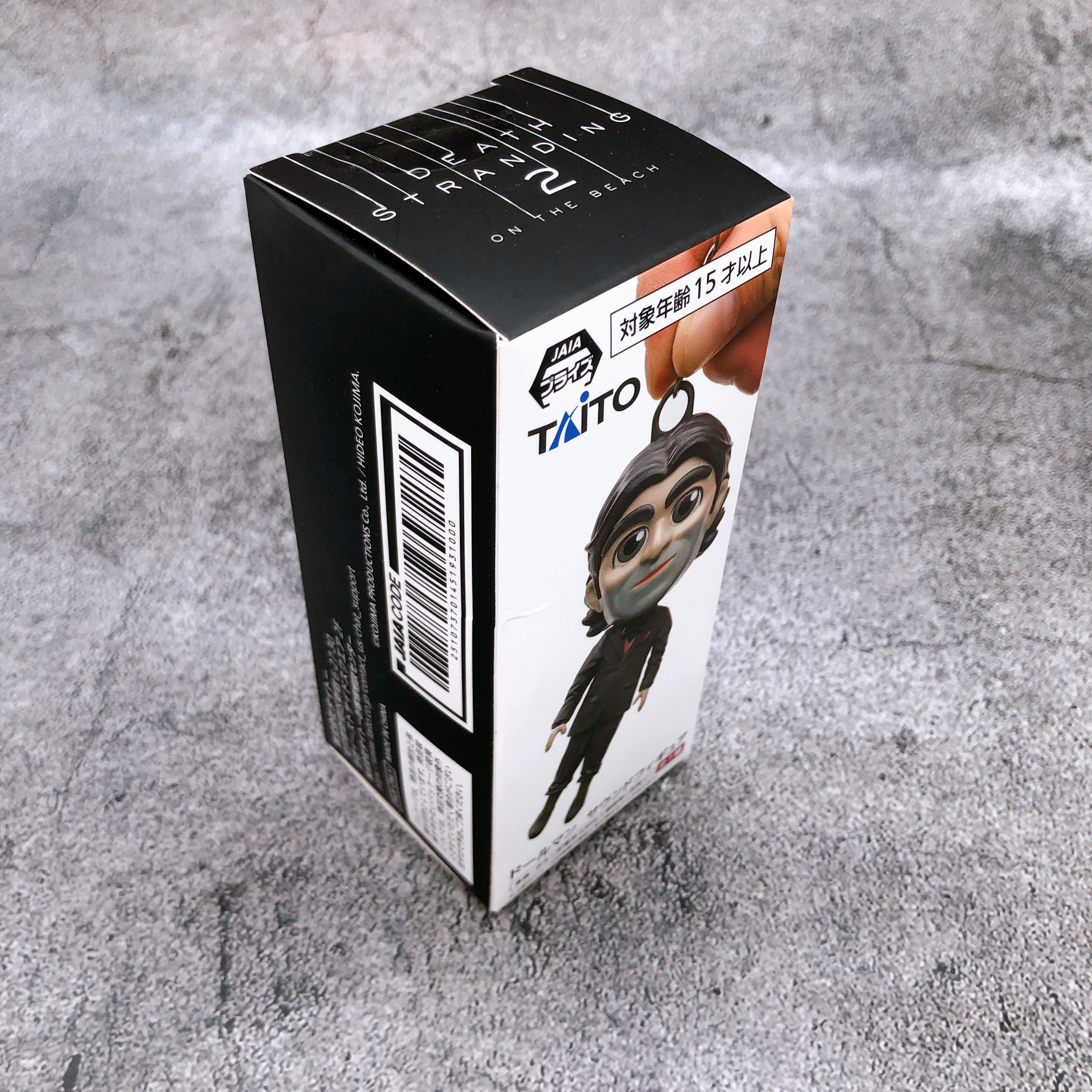 DEATH STRANDING 2 Dollman Sound Figure Taito Japan Sealed NEW AUTHENTIC