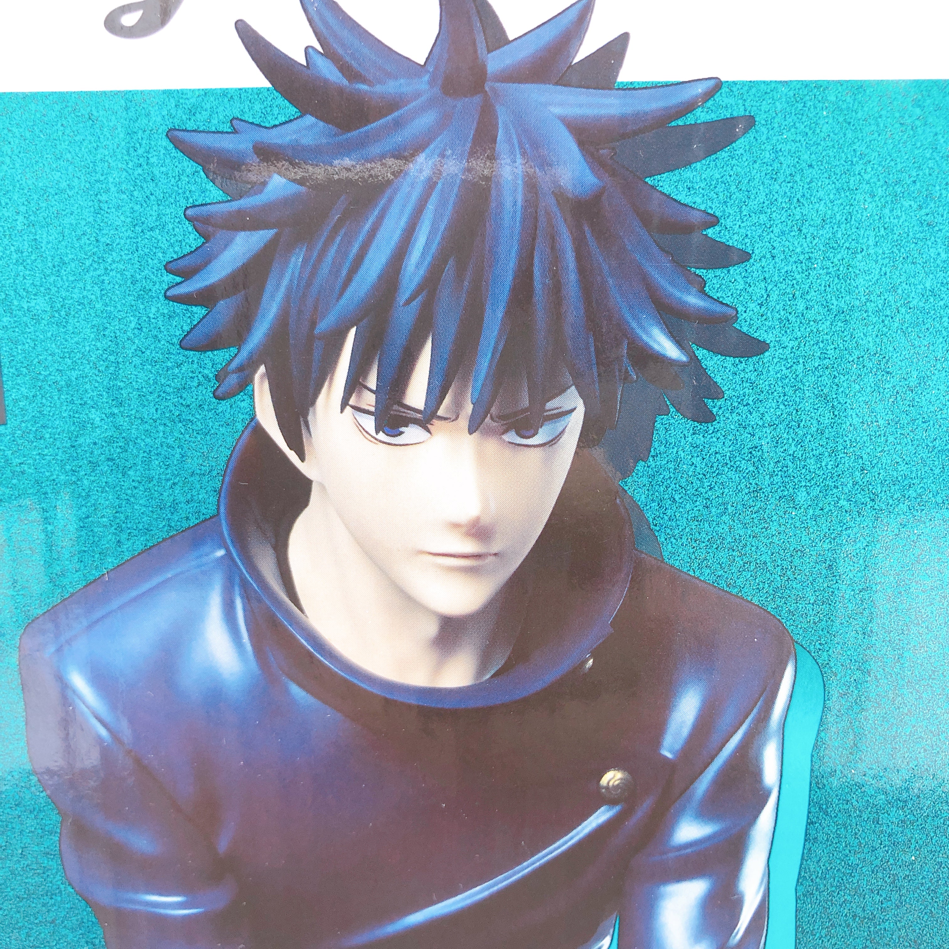 Jujutsu Kaisen Megumi Fushiguro Grandista FUSHIGURO MEGUMI Figure BANPRESTO