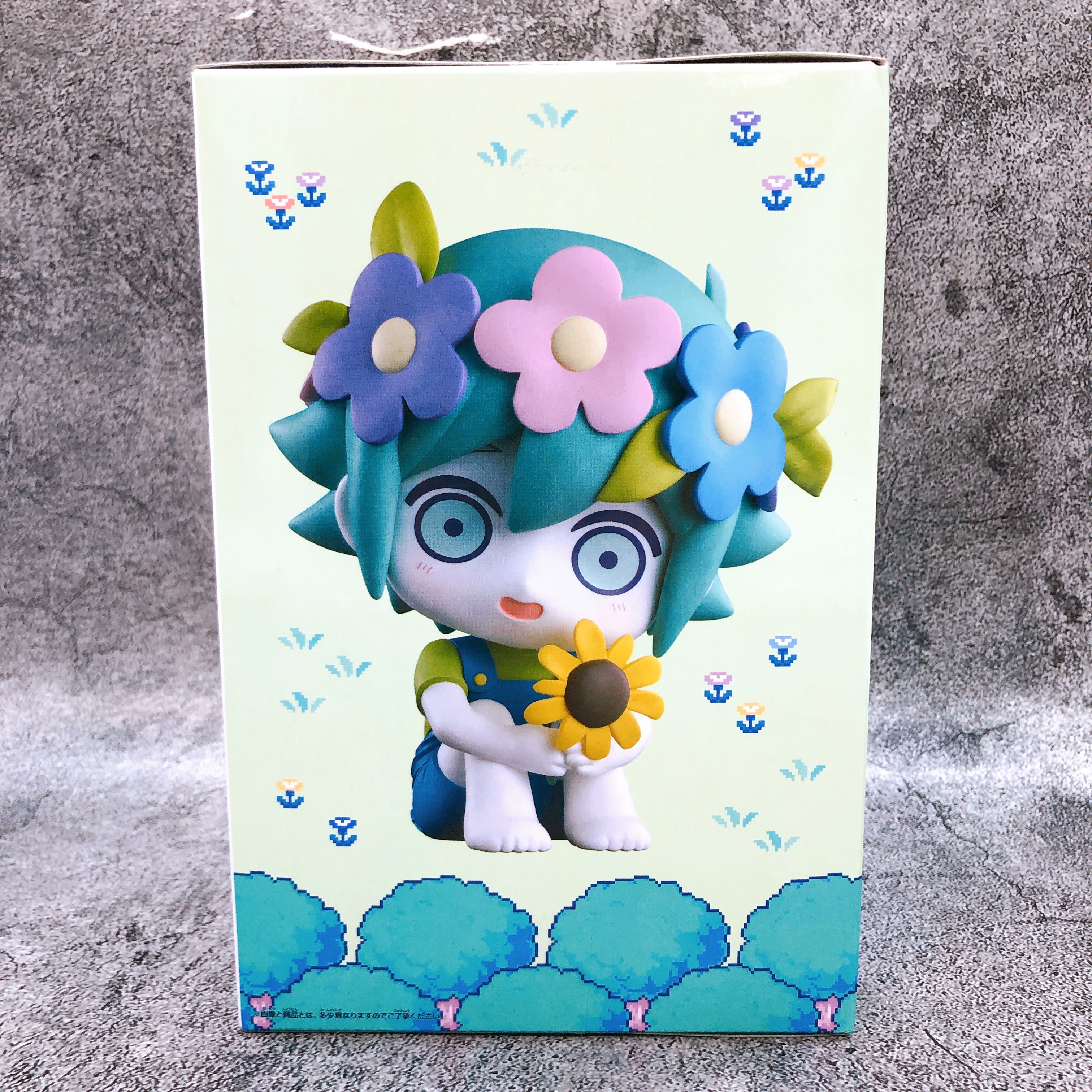 OMORI Basil SittingFigure BANPRESTO Japan Sealed AUTHENTIC FASTSHIP NEW