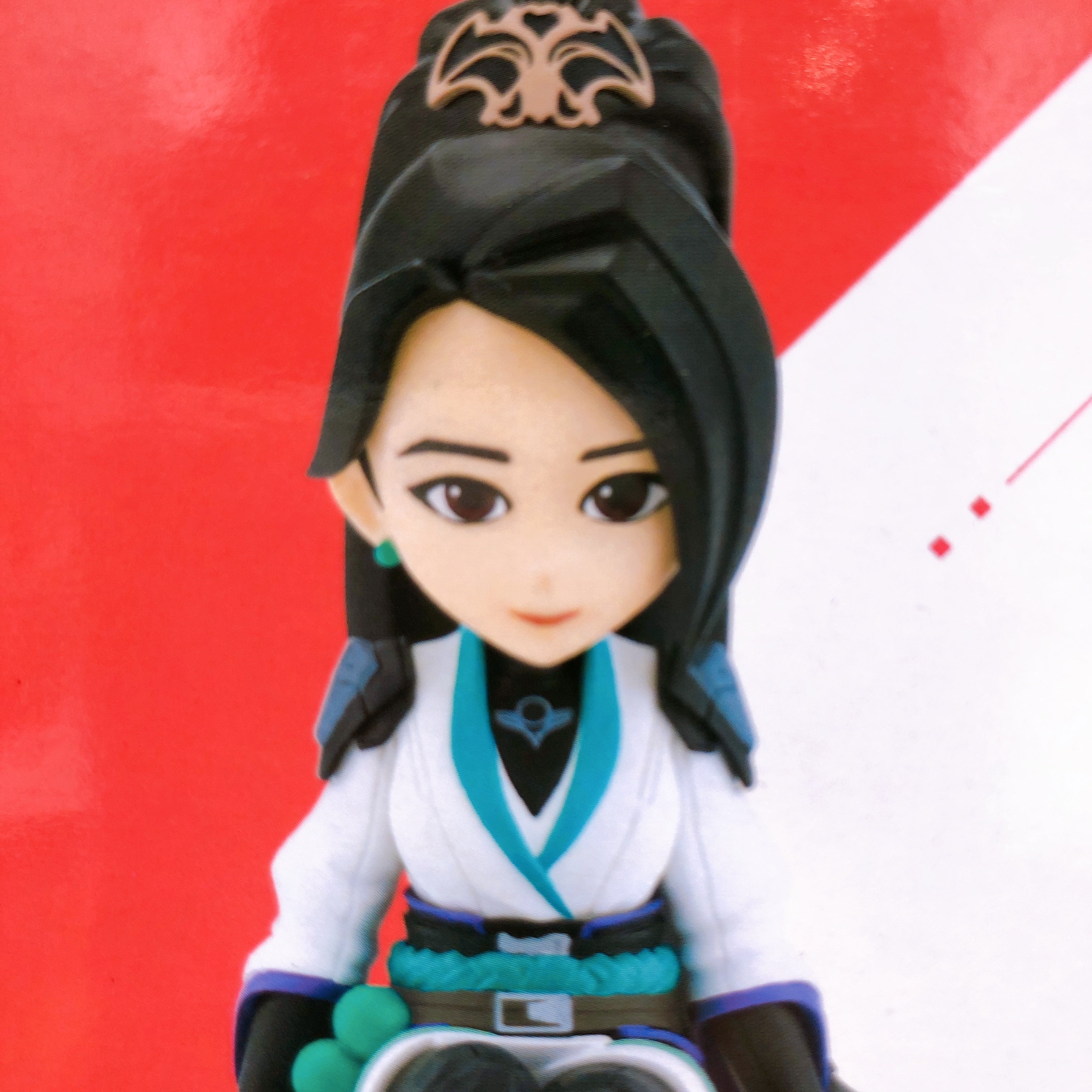 VALORANT Sage Monitor Top Figure BANPRESTO Japan Sealed AUTHENTIC FASTSHIP