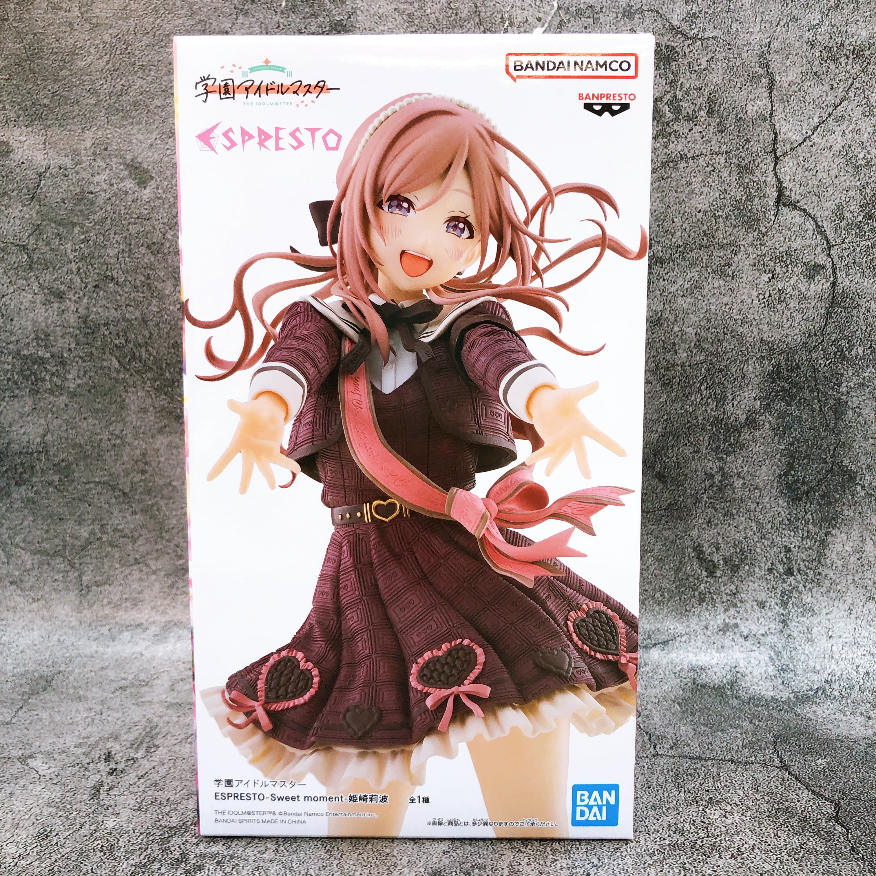 Gakuen iDOLM@STER Rinami Himesaki ESPRESTO Sweet moment