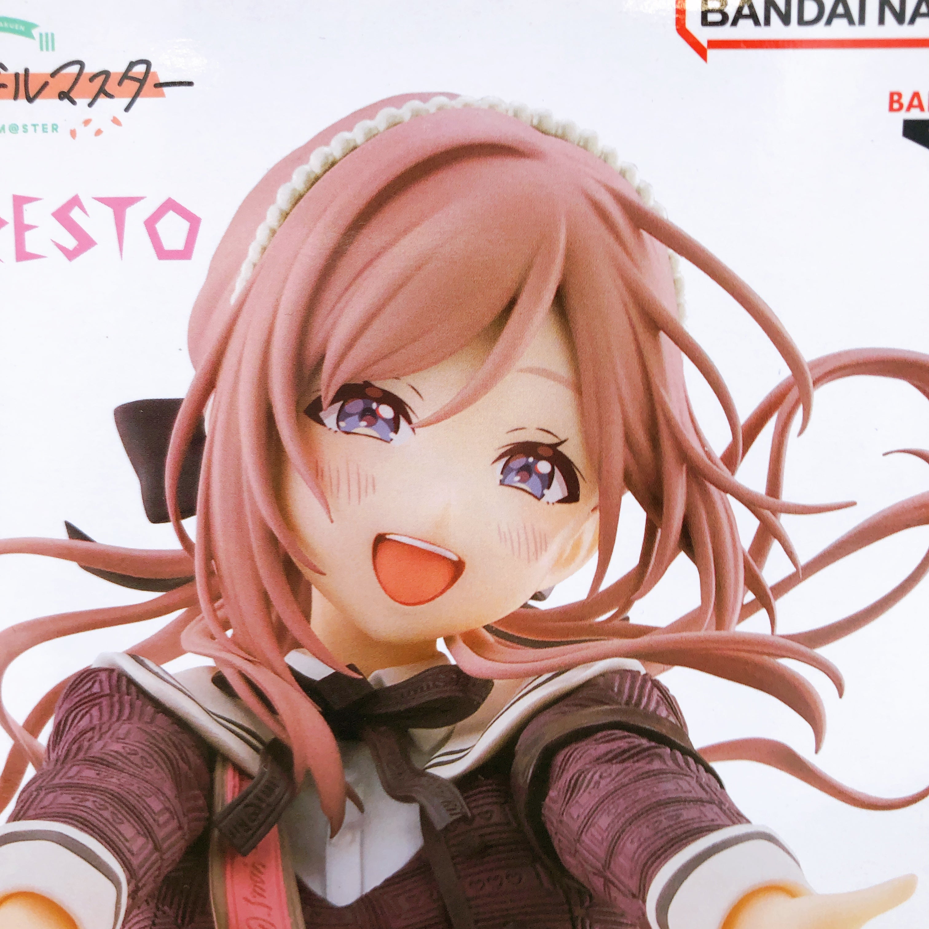 Gakuen iDOLM@STER Rinami Himesaki ESPRESTO Sweet moment