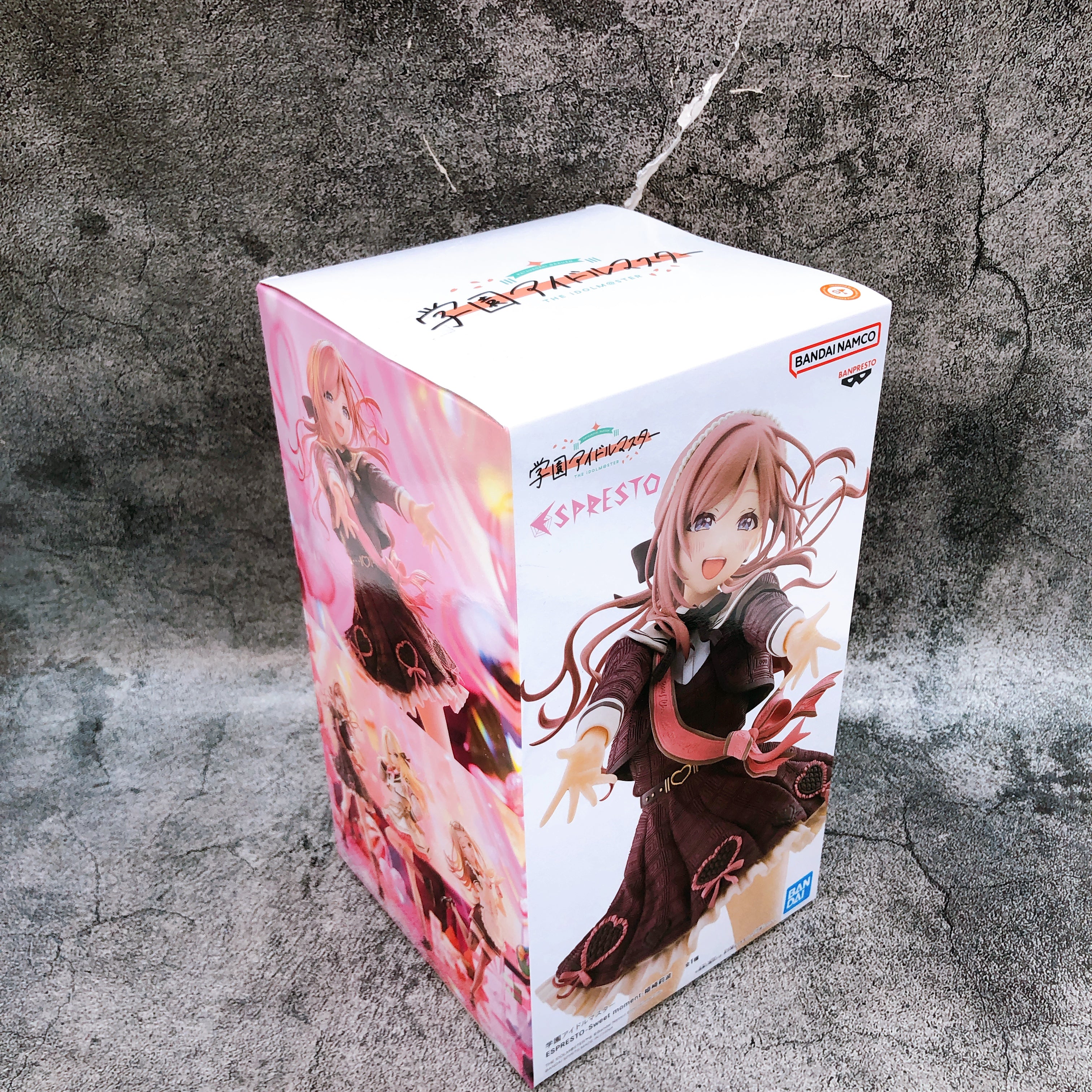 Gakuen iDOLM@STER Rinami Himesaki ESPRESTO Sweet moment