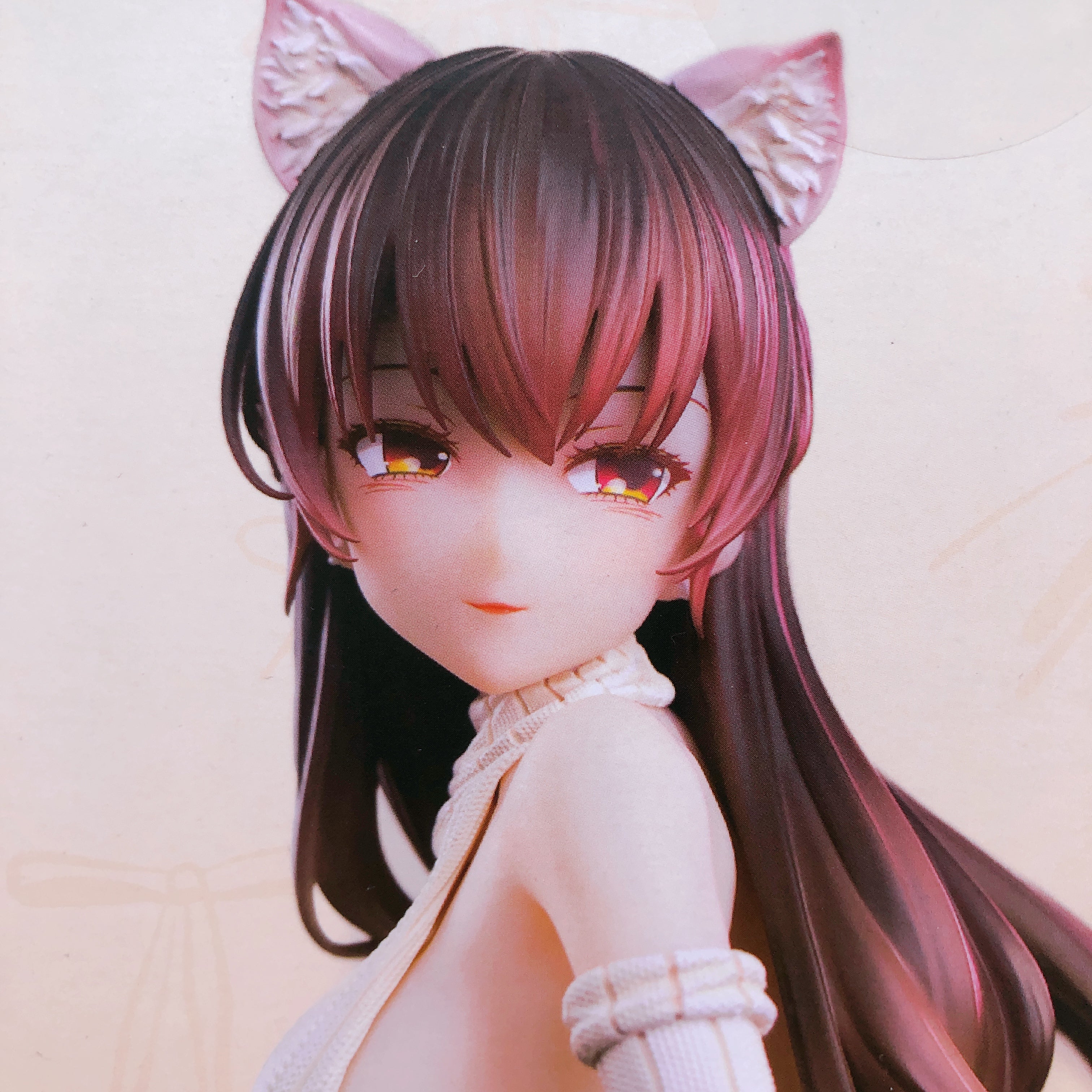 Manga Artist Imprisoned by a High School Girl Konata-chan 1/6 Figure Super Nova