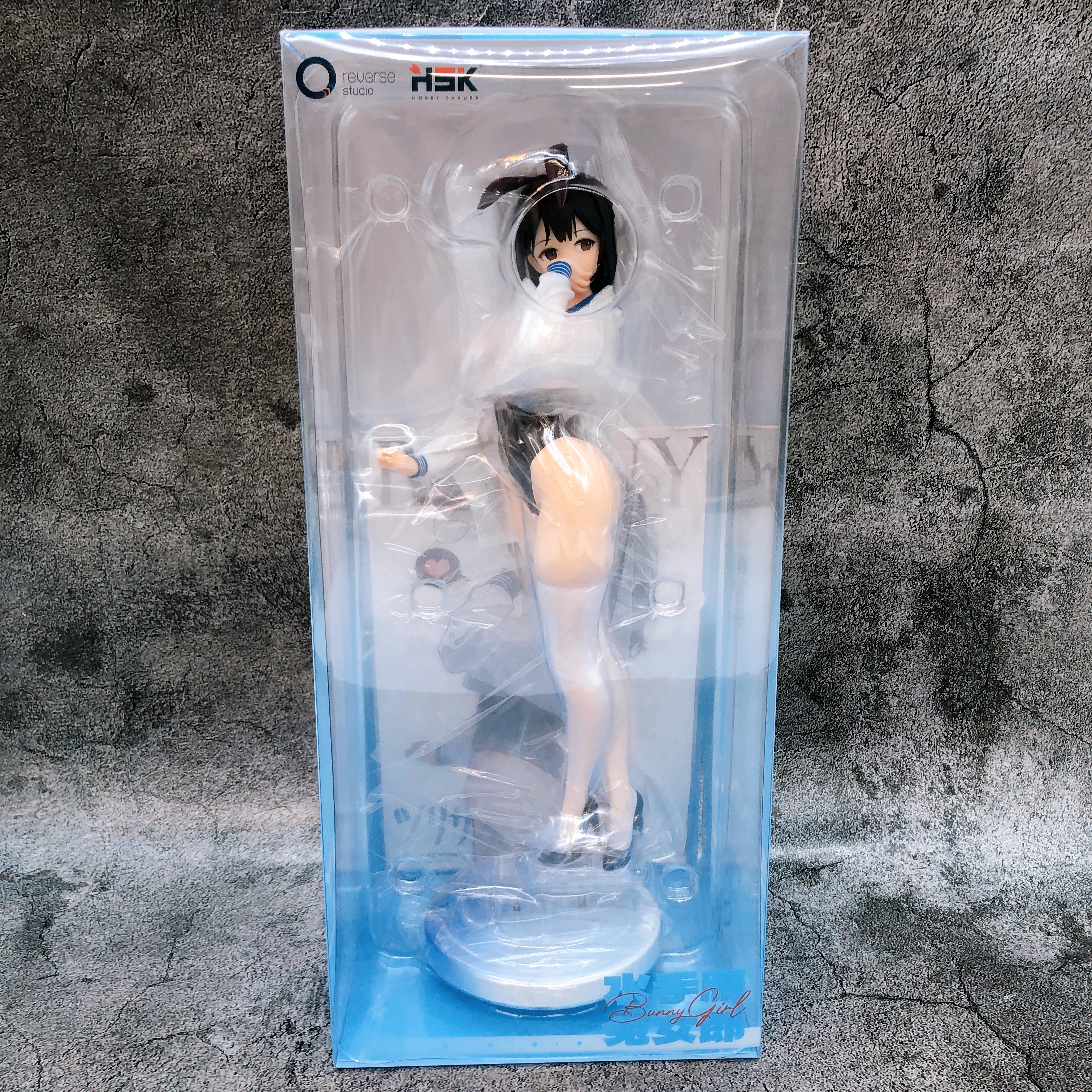 Reverse Studio Sailor Bunny Girl 1/6 Scale PVC Figure Hobby Sakura NEW