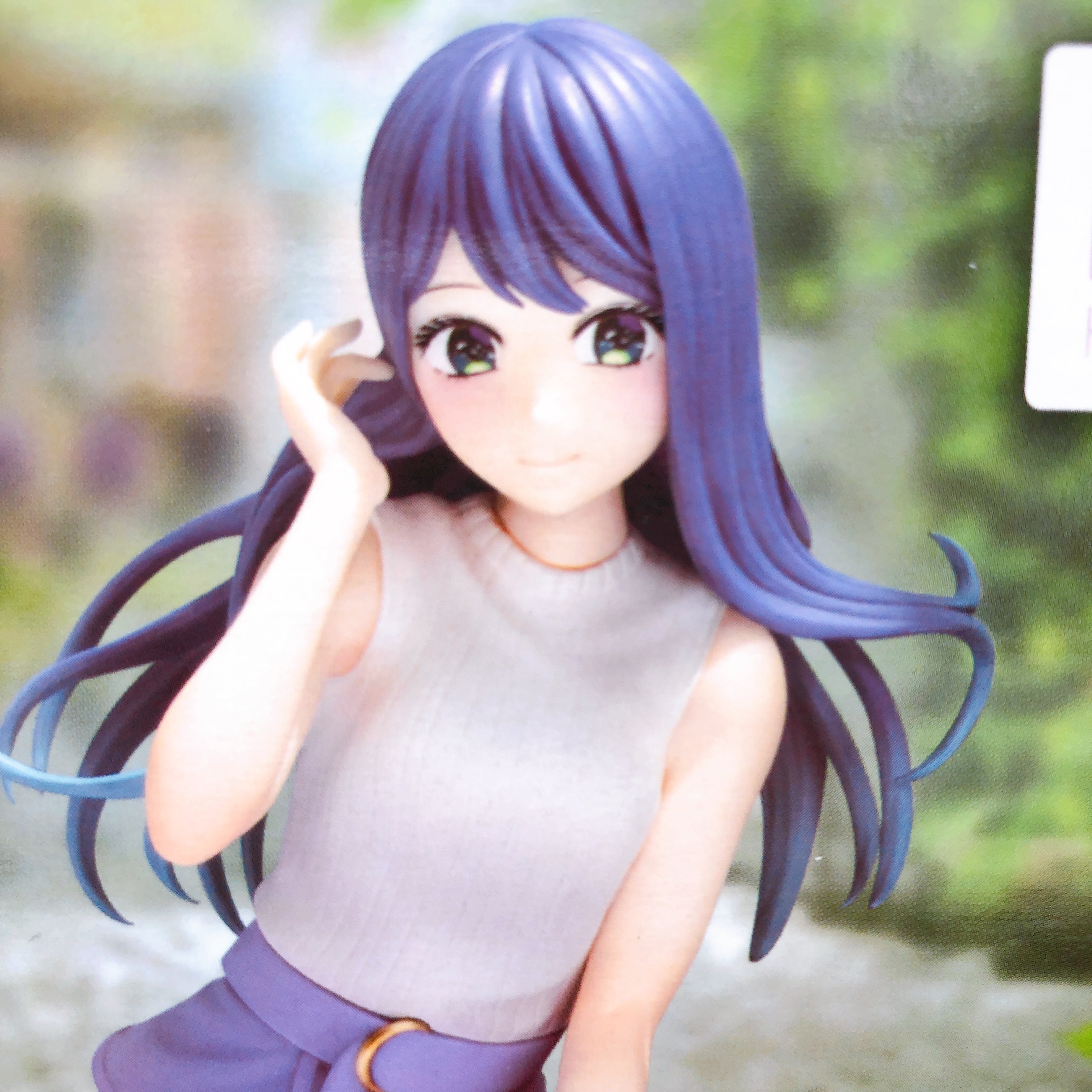 Oshi no Ko Akane Kurokawa Here Ditail Figure SK JAPAN AUTHENTIC NEW FASTSHIP