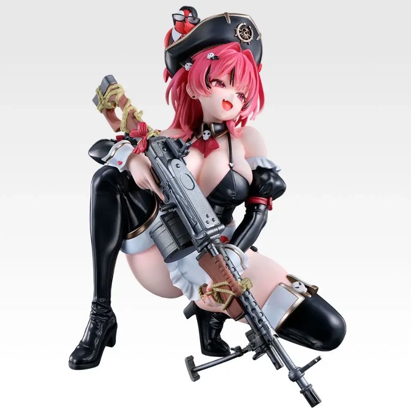 Goddess of Victory Nikke Mast Maid Figure A Prize Ichiban Kuji Bandai Japan