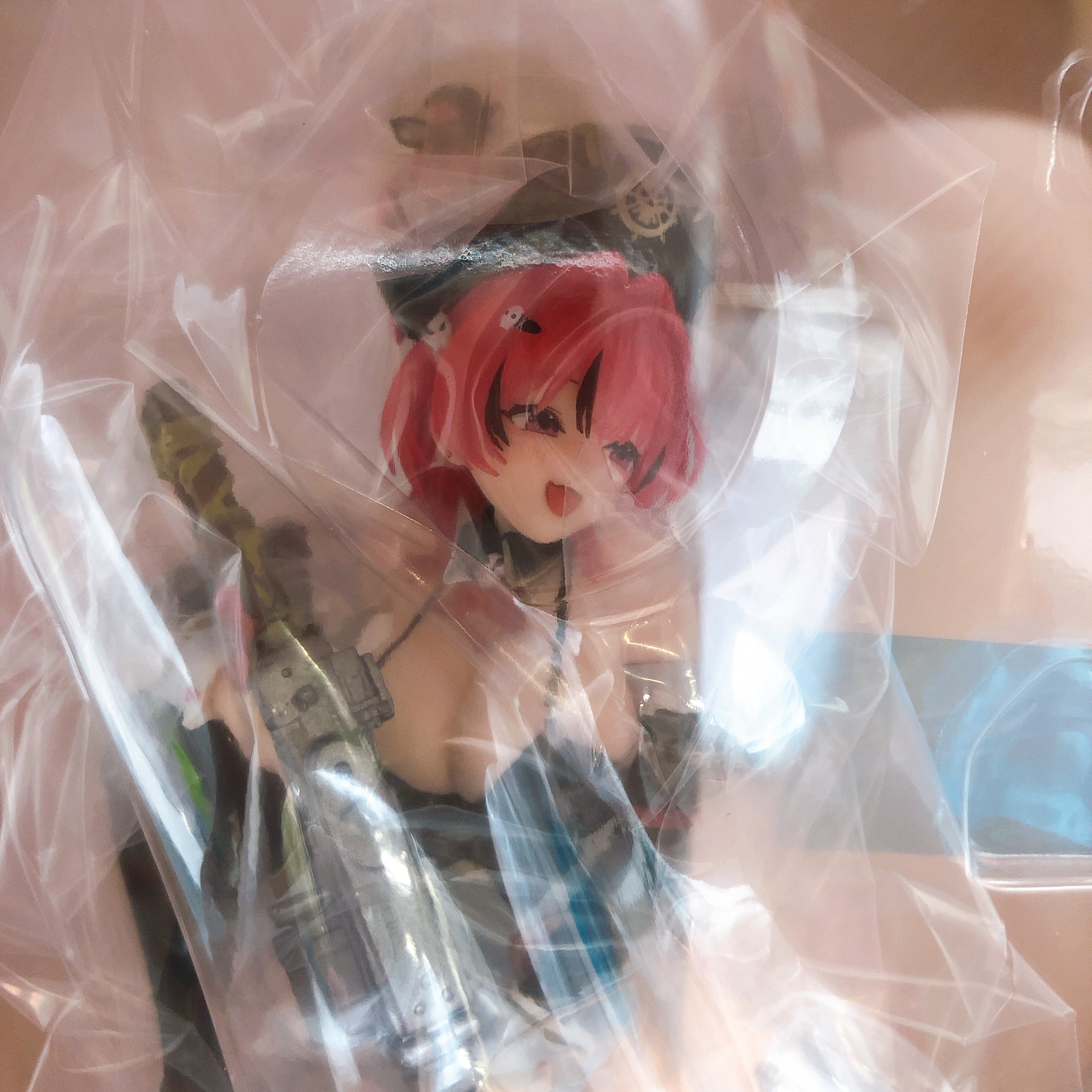 Goddess of Victory Nikke Mast Maid Figure A Prize Ichiban Kuji Bandai Japan