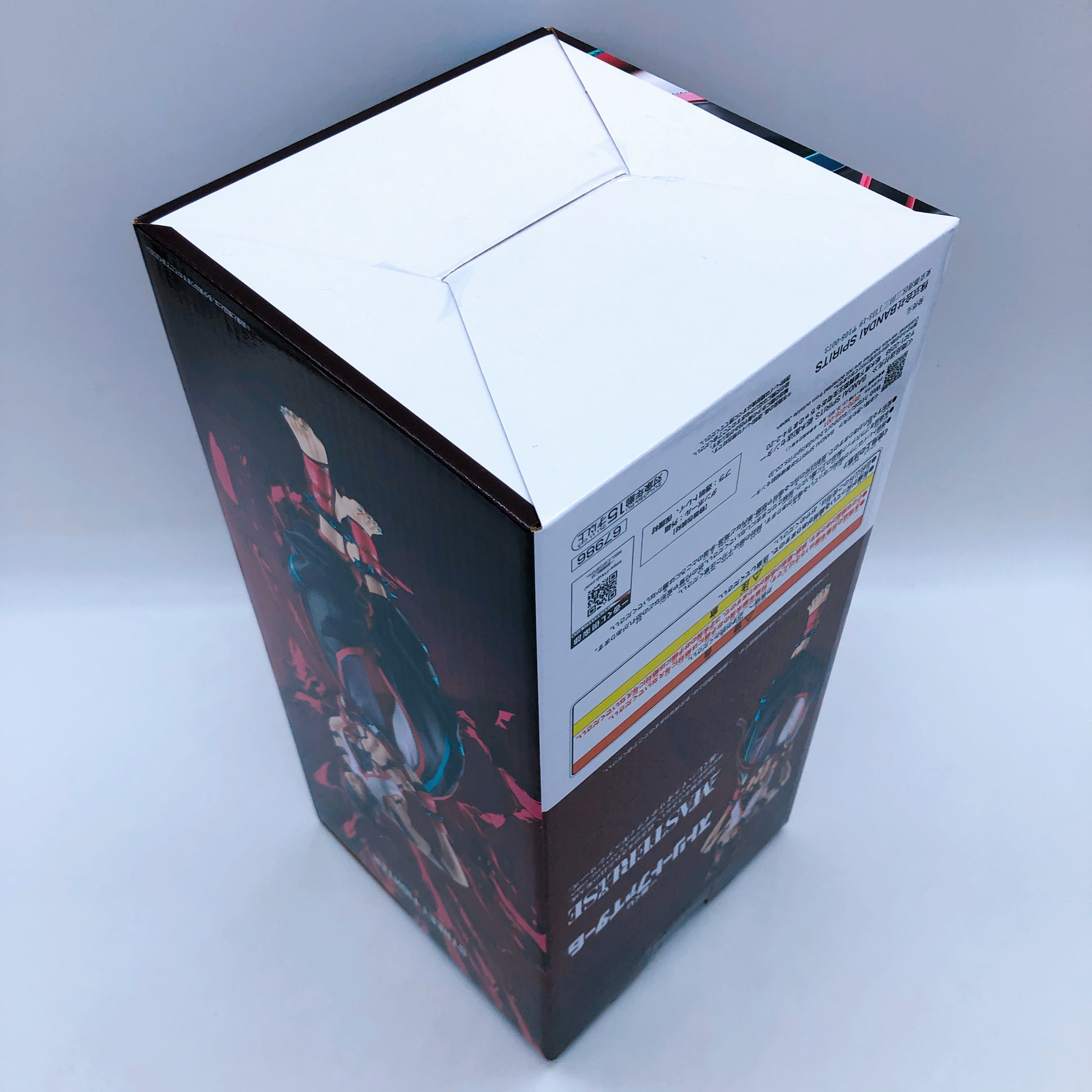 Street Fighter 6 Han Juri Masterlise Figure Ichiban Kuji A Prize Bandai Japan