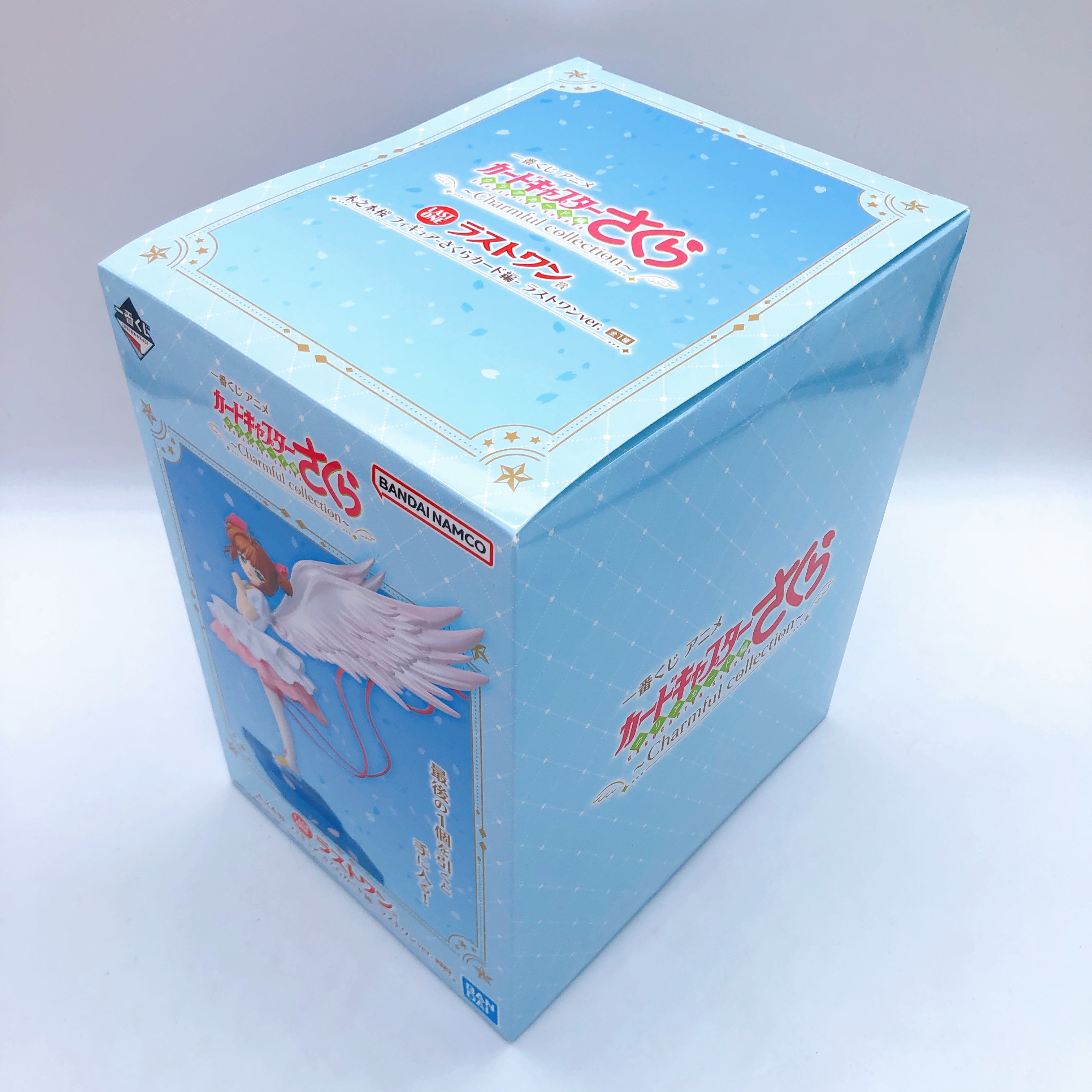 Cardcaptor Sakura Kinomoto Figure Last One Ichiban Kuji Charmful collection