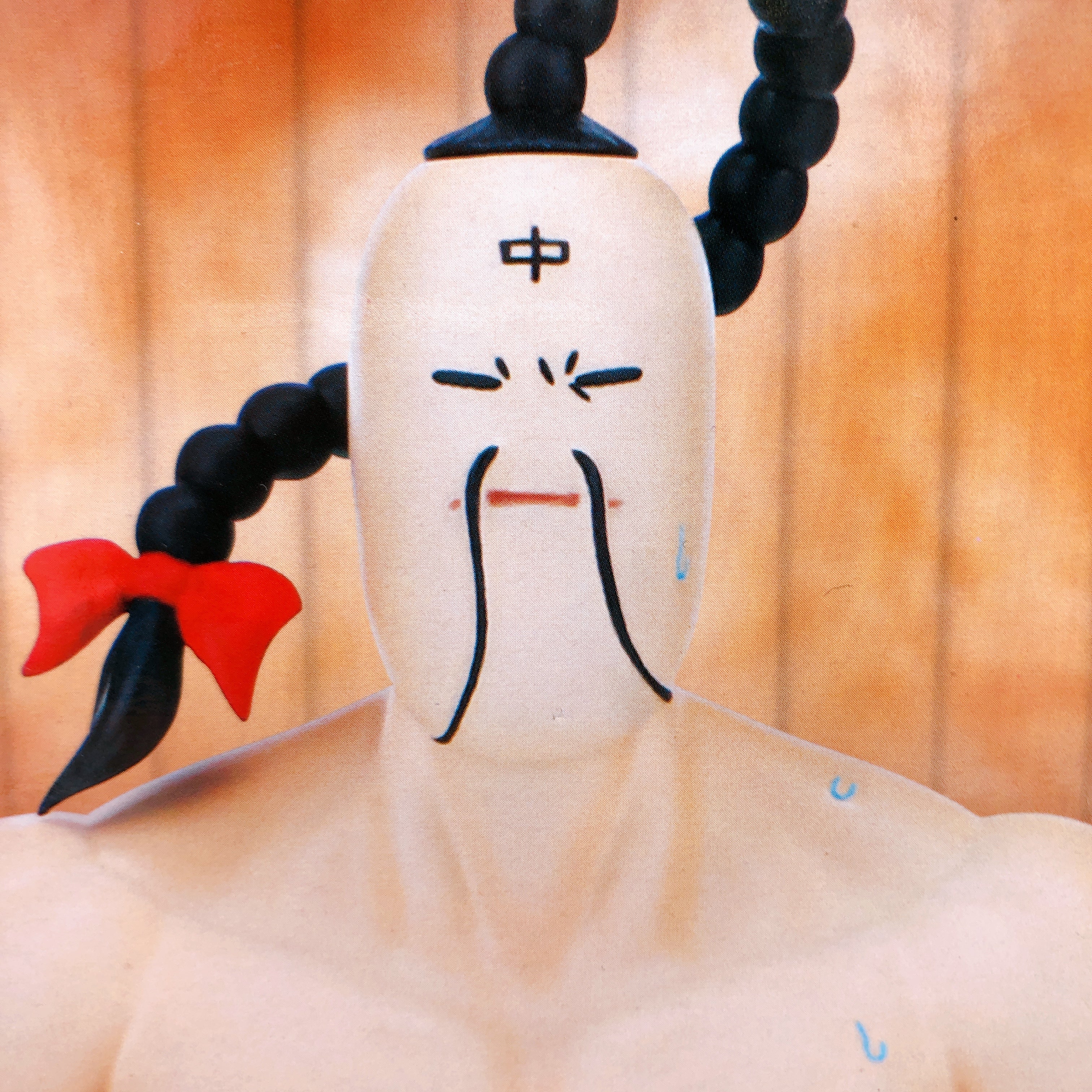 Kinnikuman Ramenman Sauna Figure BANPRESTO Japan Sealed AUTHENTIC FASTSHIP