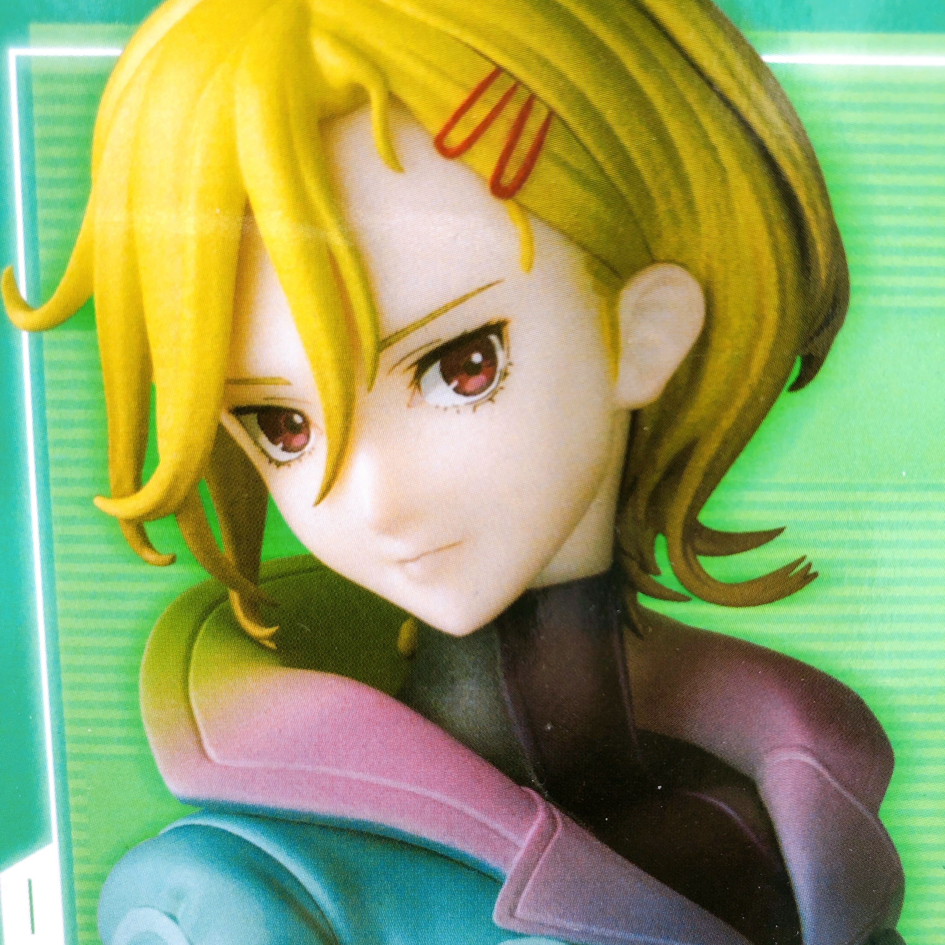 Gnosia Setsu ChokonosePremium Figure SEGA Japan AUTHENTIC FASTSHIP