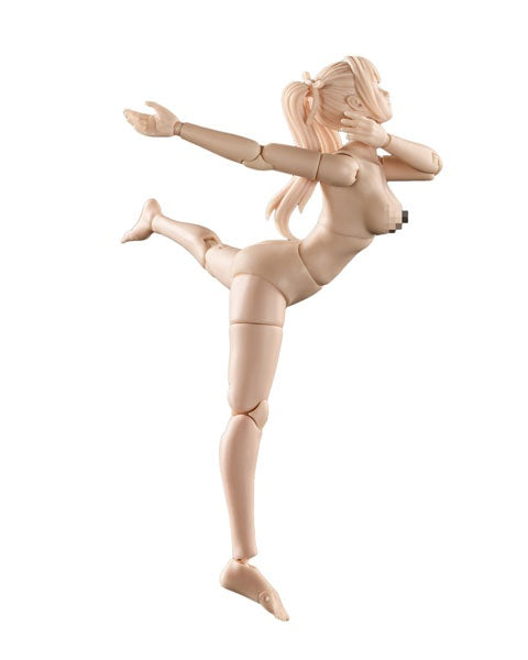 CRAZY FIGURE LT004 Body of Girl 1/12 Scale Action Figure CF TOYS NEW