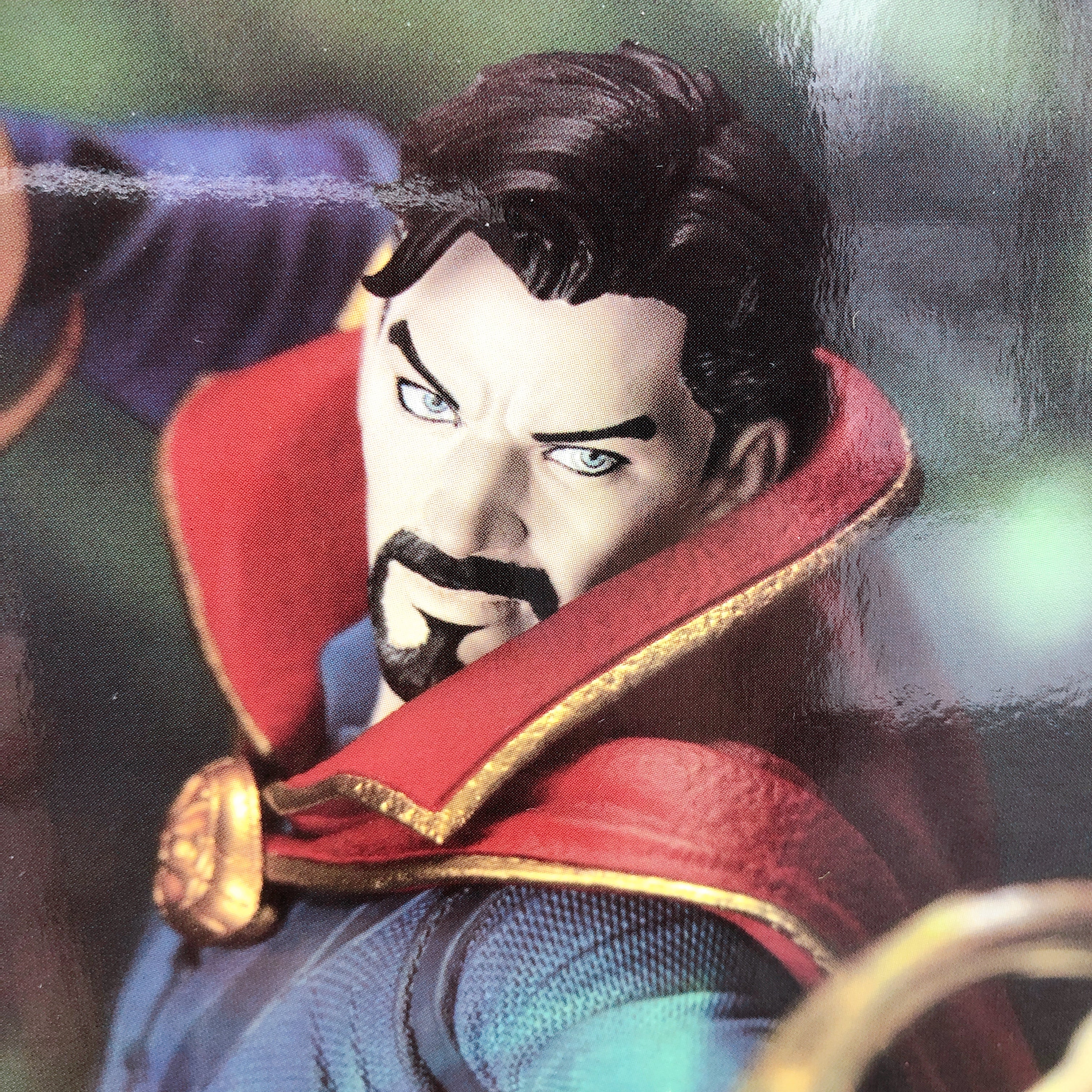 MARVEL Doctor Strange ACT/CUTPremium Figure SEGA Japan Sealed NEW AUTHENTIC