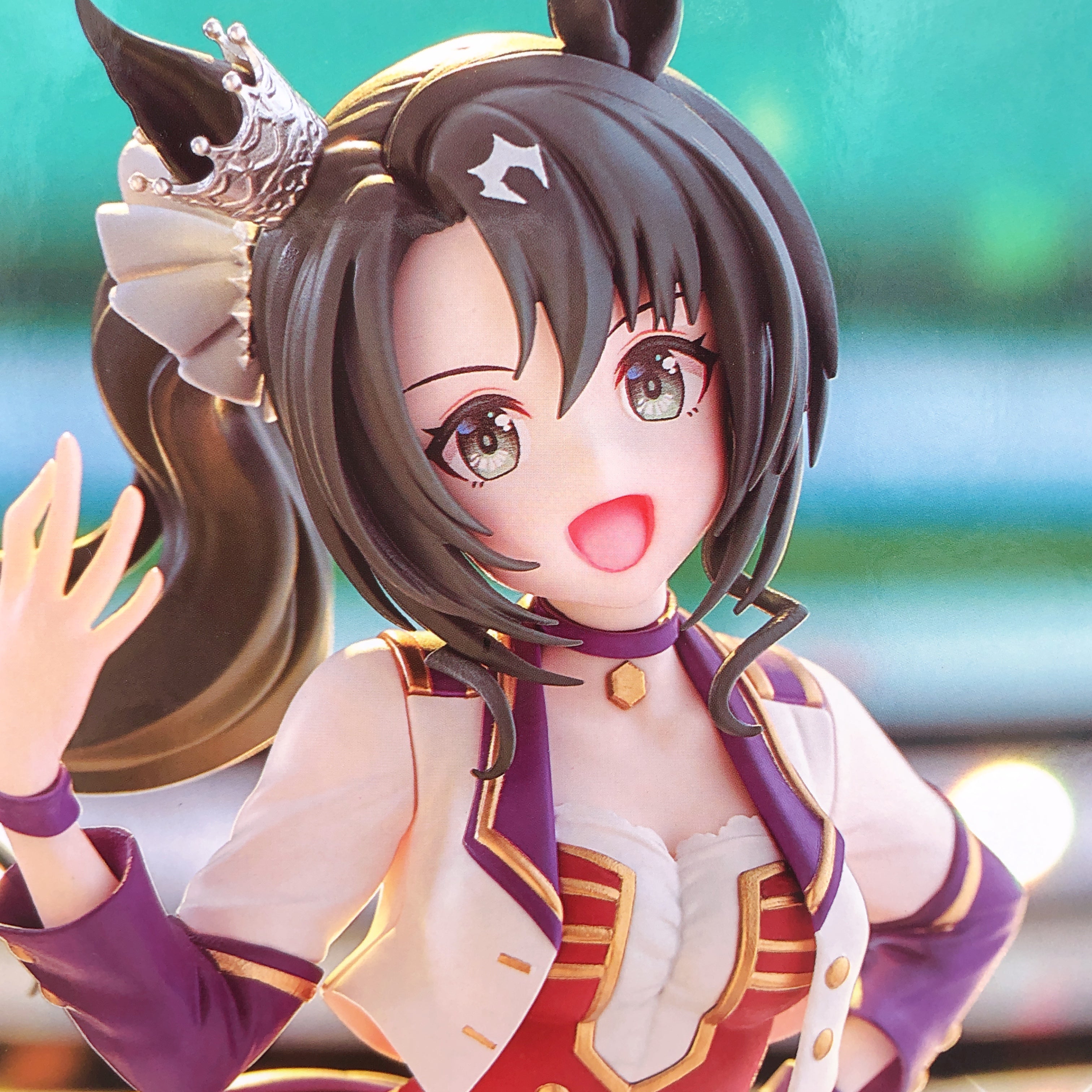Uma Musume Pretty Derby Satono Crown STARTING FUTURE XStellar Figure Japan