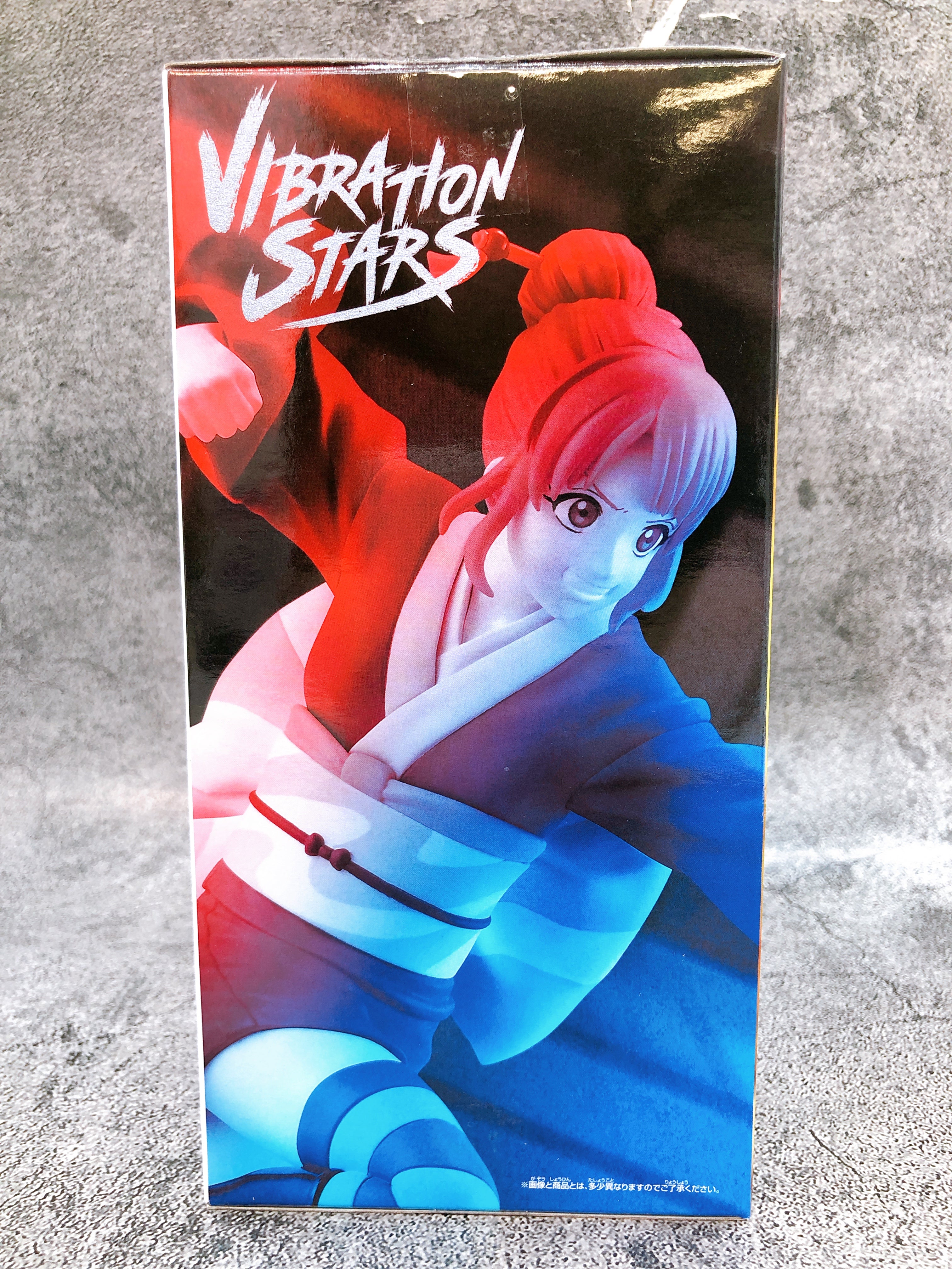 Gintama The New Movie The Great Fire of Yoshiwara Kagura VIBRATION STARS Figure