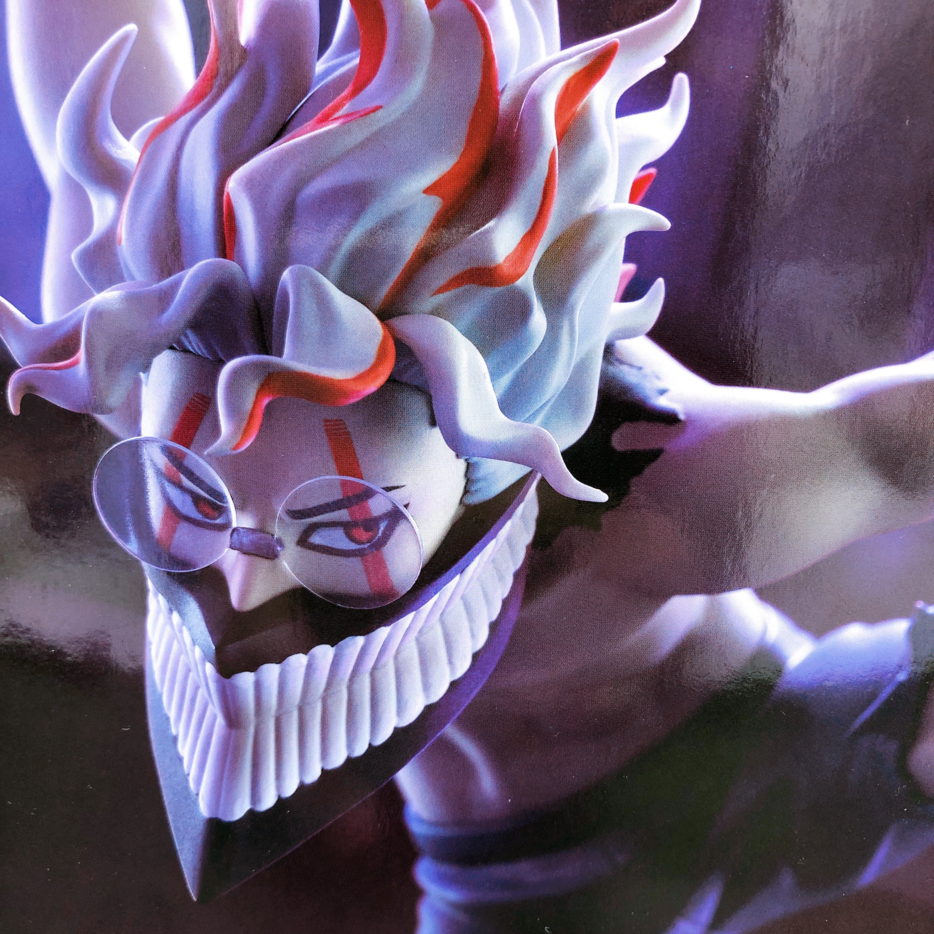 Dandadan Okarun(Transformation) Trio-Try-iT Figure FuRyu Japan AUTHENTIC