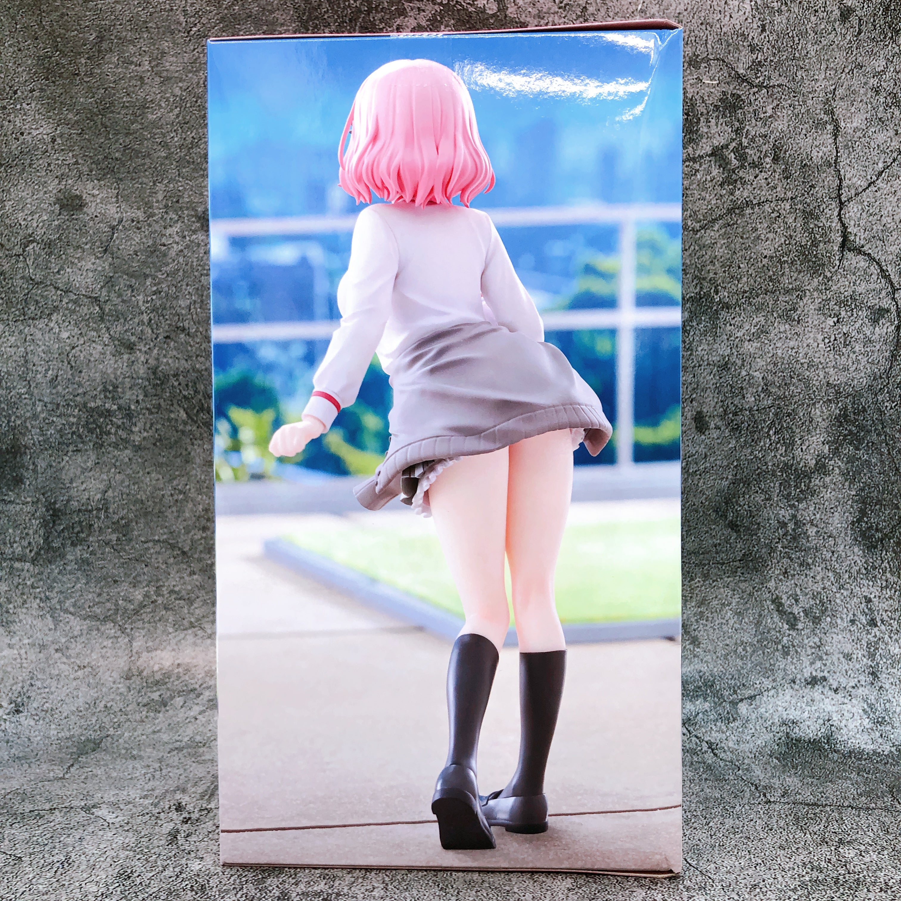 WataNare Renako Amaori Trio Try iT Figure FuRyu Japan AUTHENTIC Sealed