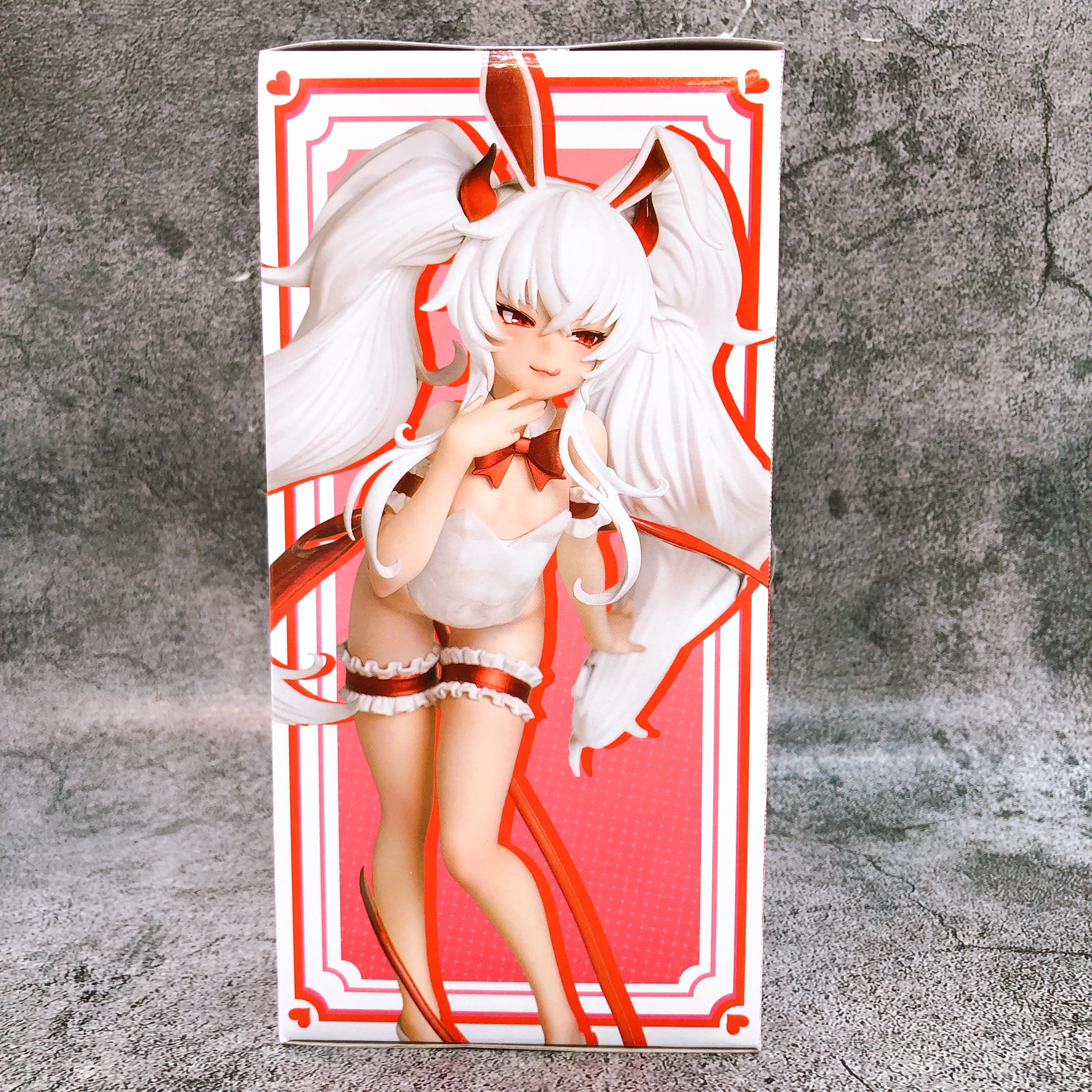 MAHJONG FIGHT GIRL Grim Aloe Bunny FigureCollection Konami Japan AUTHENTIC