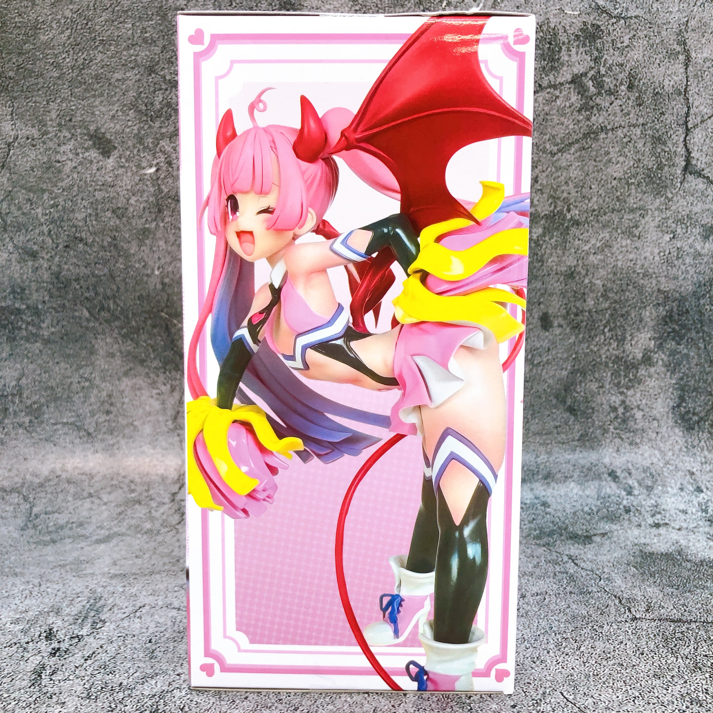 MAHJONG FIGHT GIRL Cocoa Mitsumoto Succubus Cheerleader FigureCollection Konami