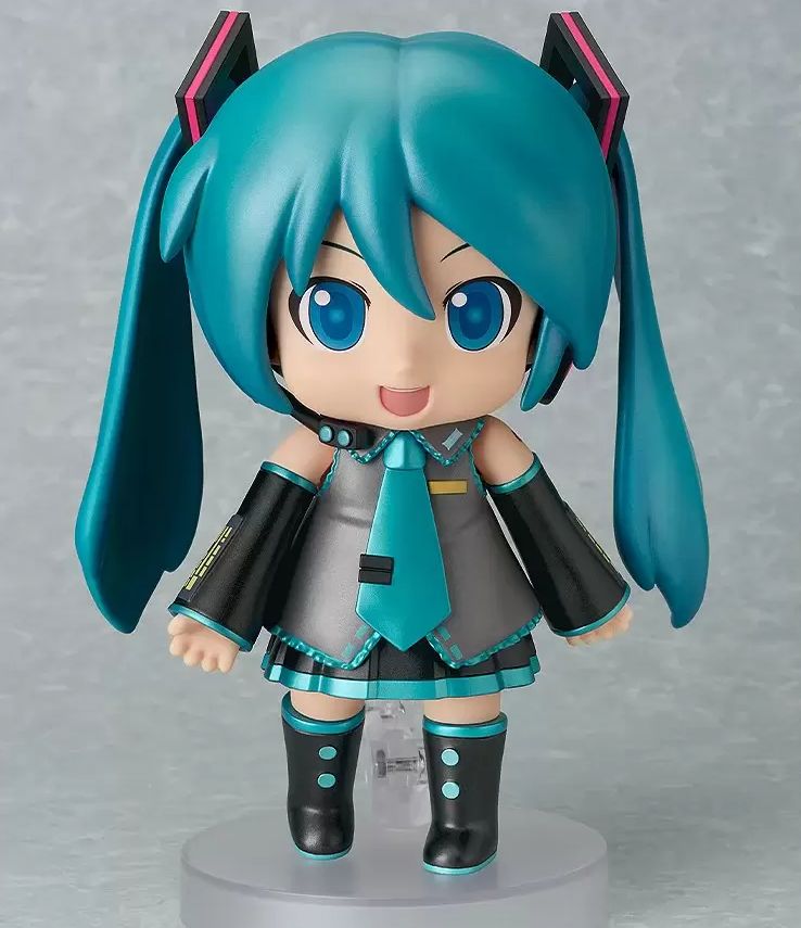 Mikudayo- Nendoroid Large Hatsune Miku Action Figure 20th Anniversary Japan New