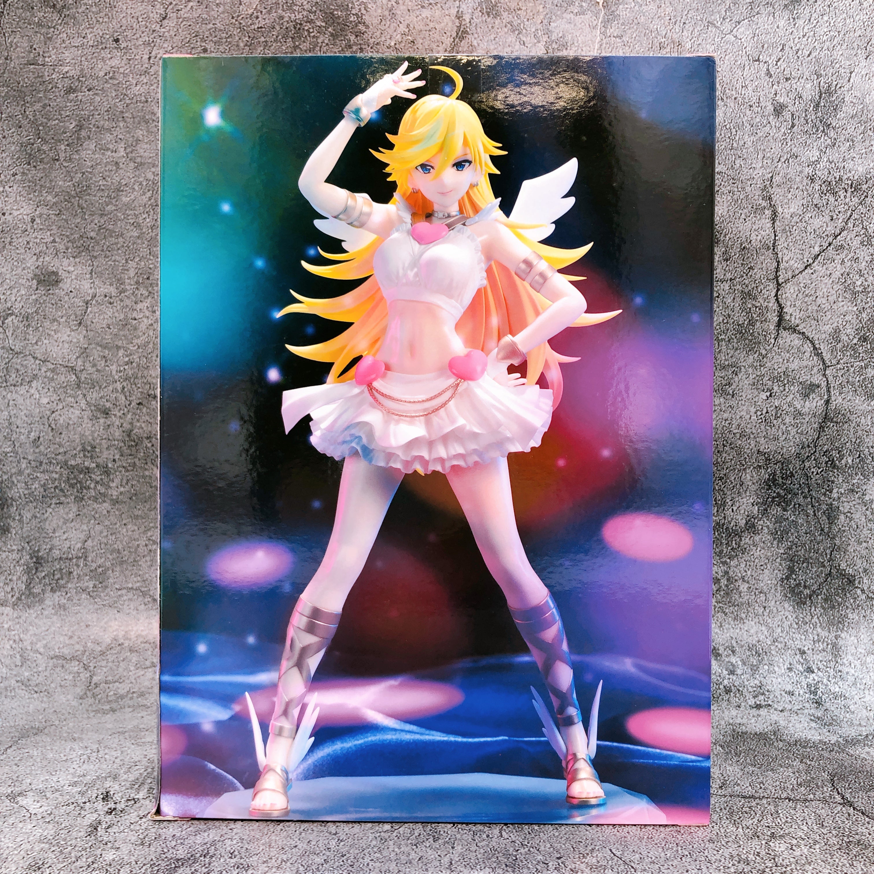 New PANTY&STOCKING with GARTERBELT Panty BRILLIANTFigure System Service Japan