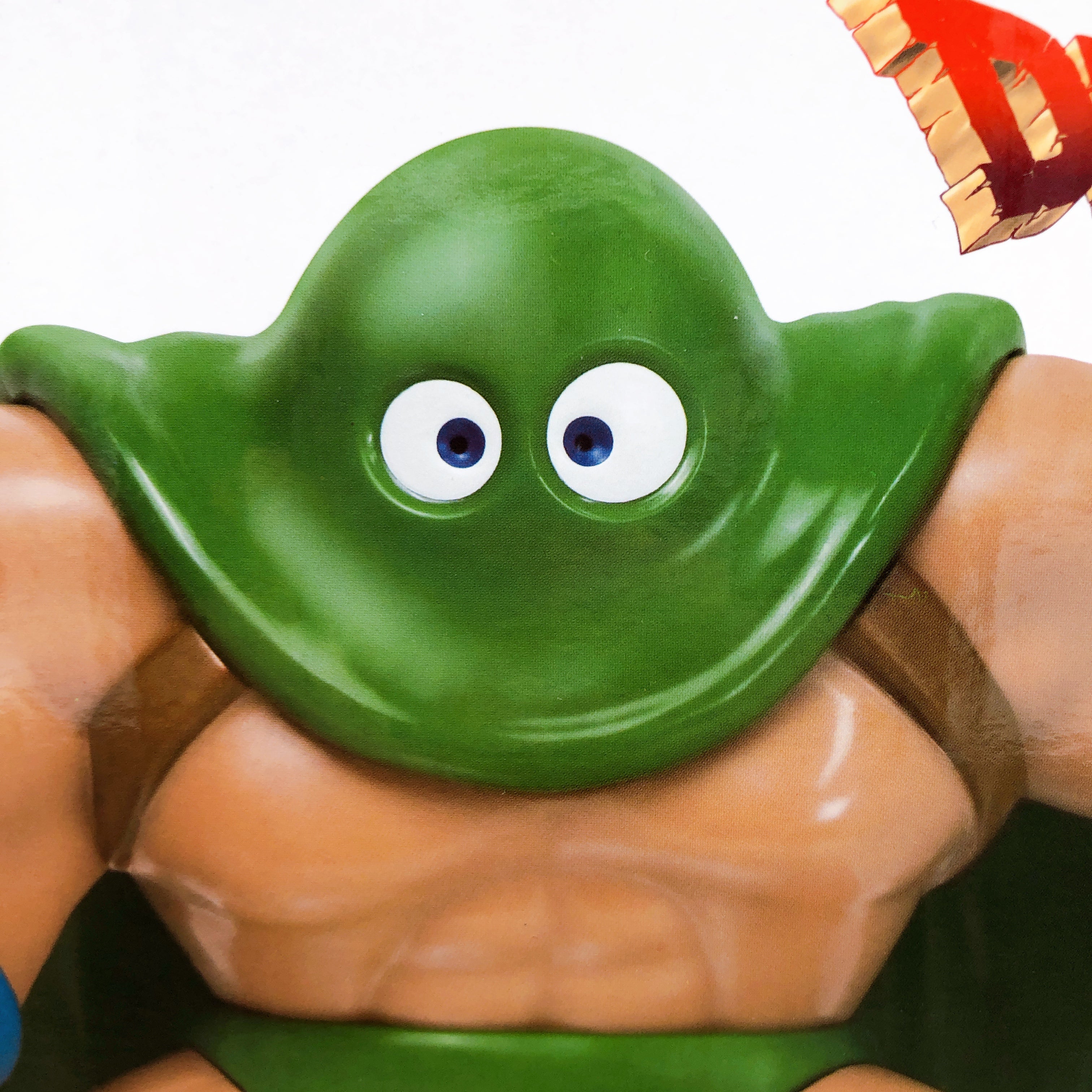 Dragon Quest Kandata AM Big Figure Taito Japan Sealed AUTHENTIC FASTSHIP