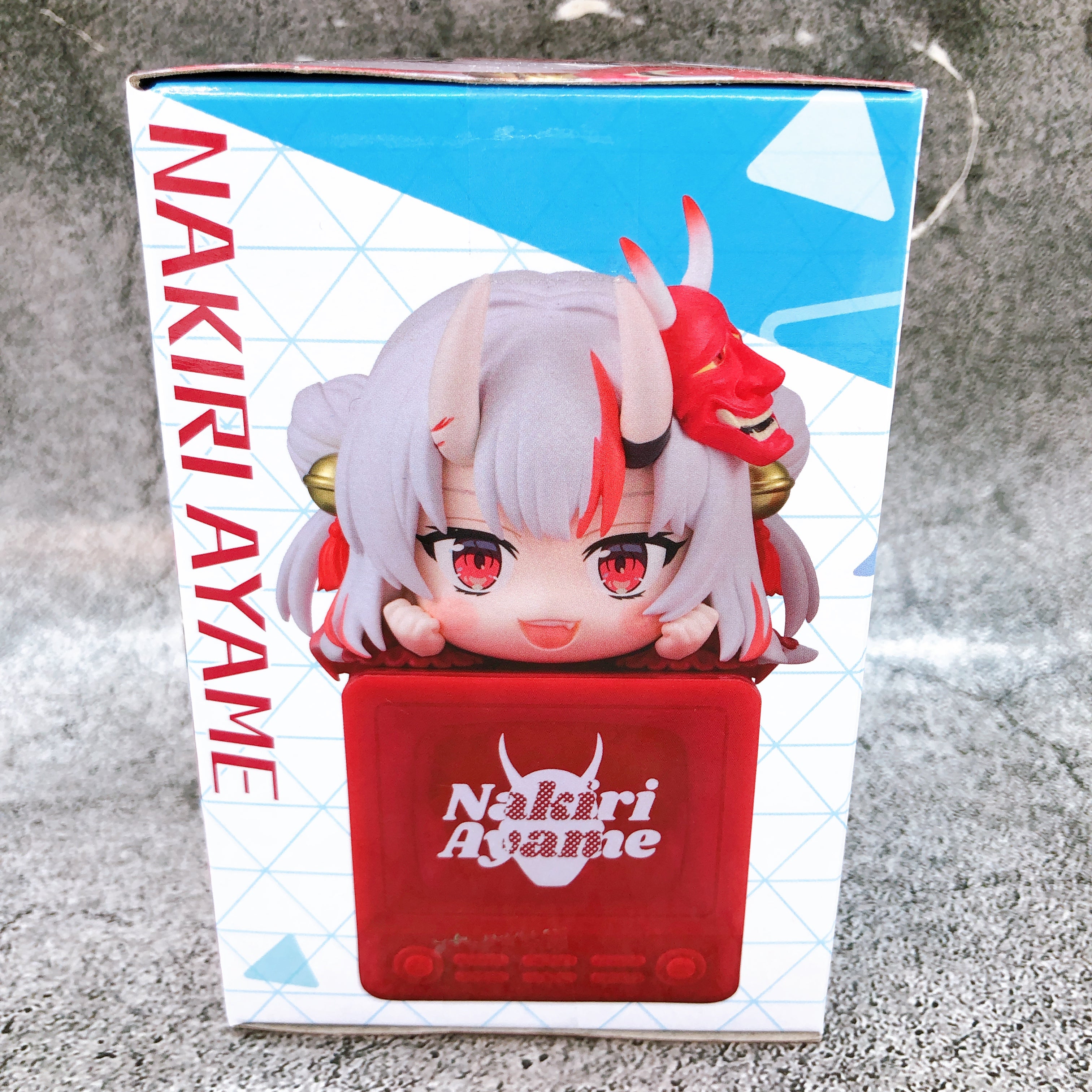 Hololive Nakiri Ayame Hikkake Figure Vol.10 FuRyu Japan AUTHENTIC FASTSHIP