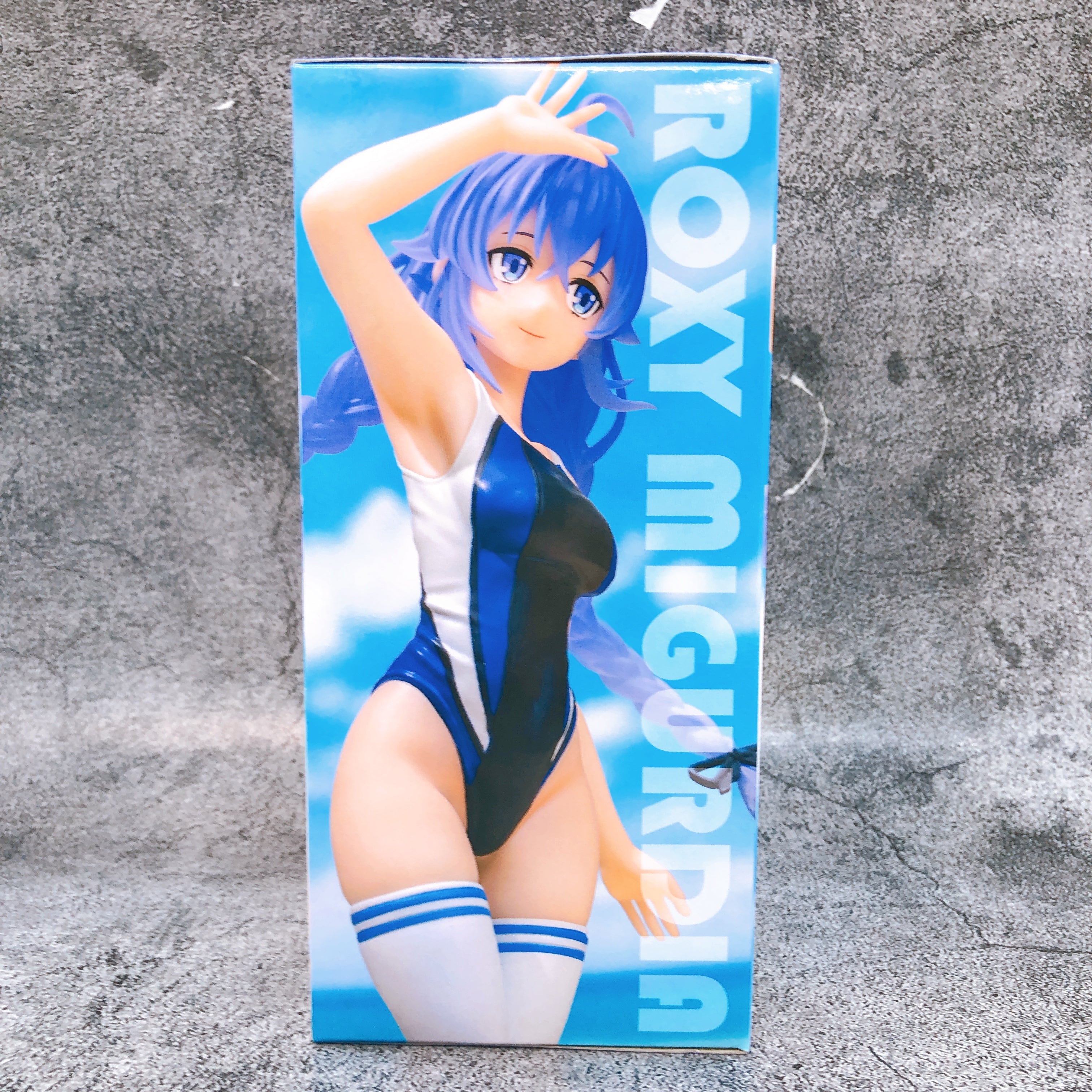 Mushoku Tensei II Jobless Reincarnation Roxy Migurdia SwimsuitVer. VivitFigure