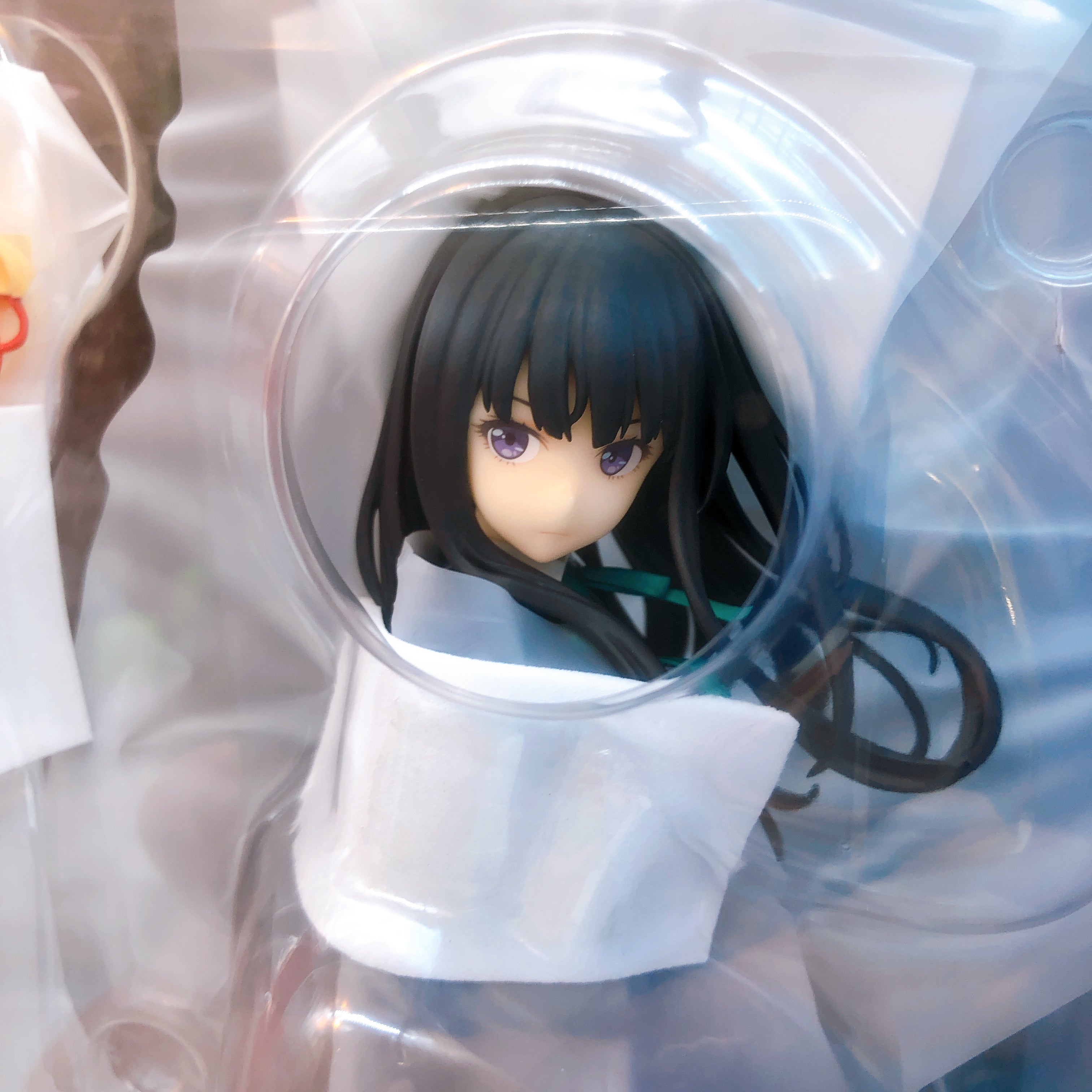 ALTER Lycoris Recoil Chisato Nishikigi & Takina Inoue 1/7 Scale PVC Figure NEW