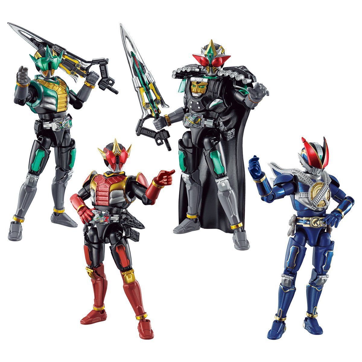SO-DO Chronicle Kamen Rider Den-O Starting from Zero Bandai Japan Shokugan