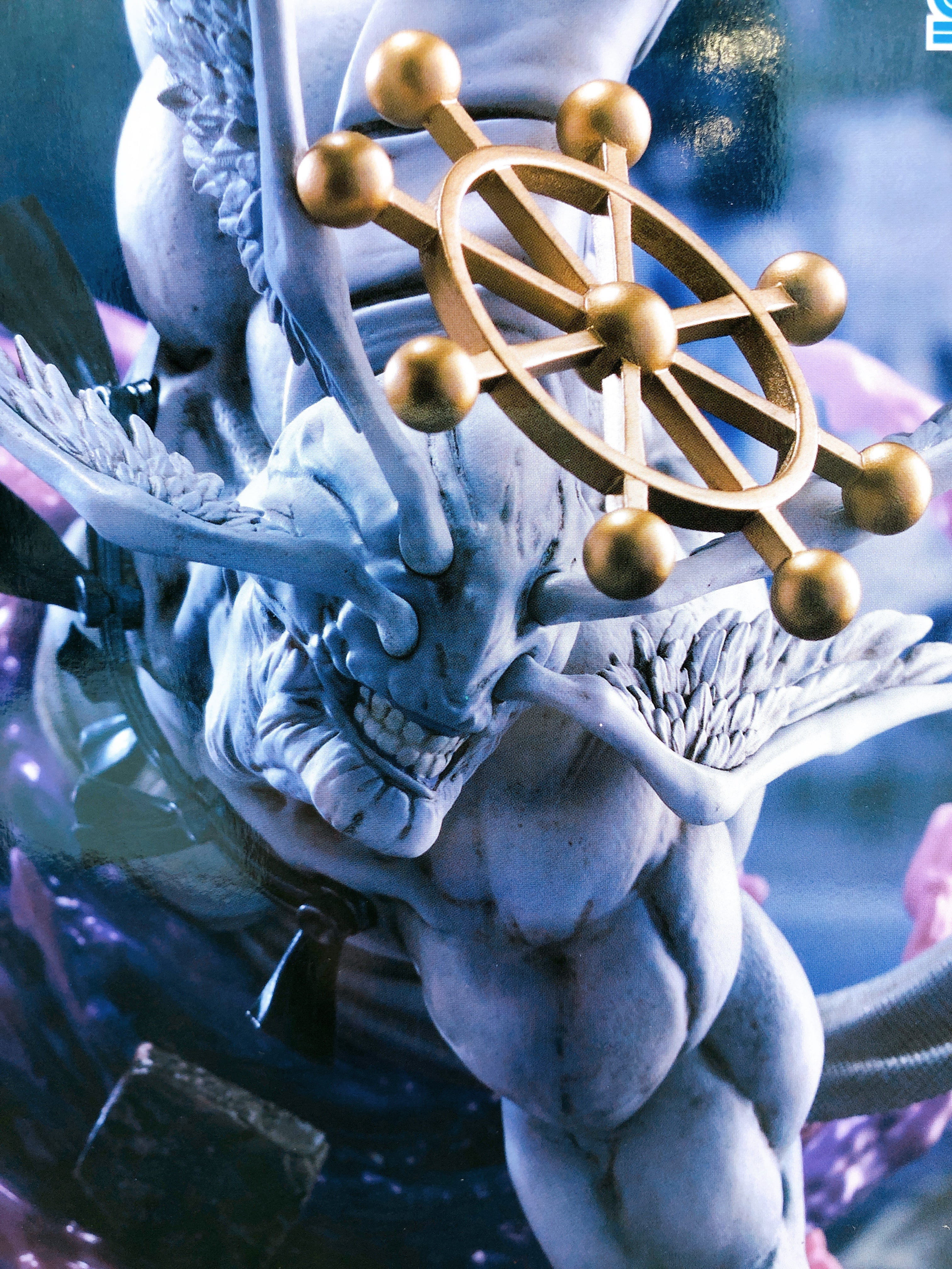 Jujutsu Kaisen Eight-Handled Sword Mahoraga FIGURIZMα Figure SEGA Japan NEW