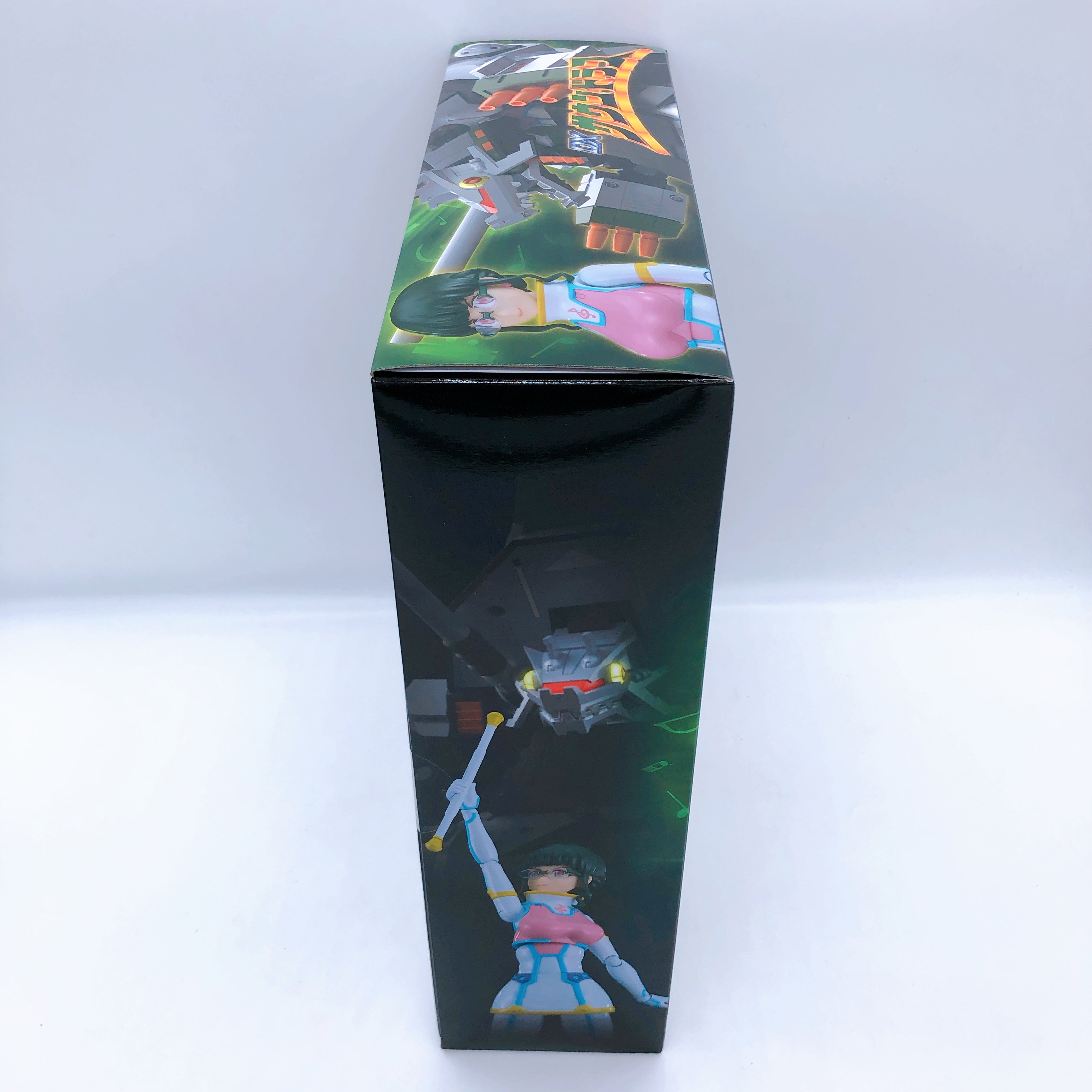 The Gatai Gridman Universe DX SOUNDEROUS Soundlas Action Figure Good Smile NEW