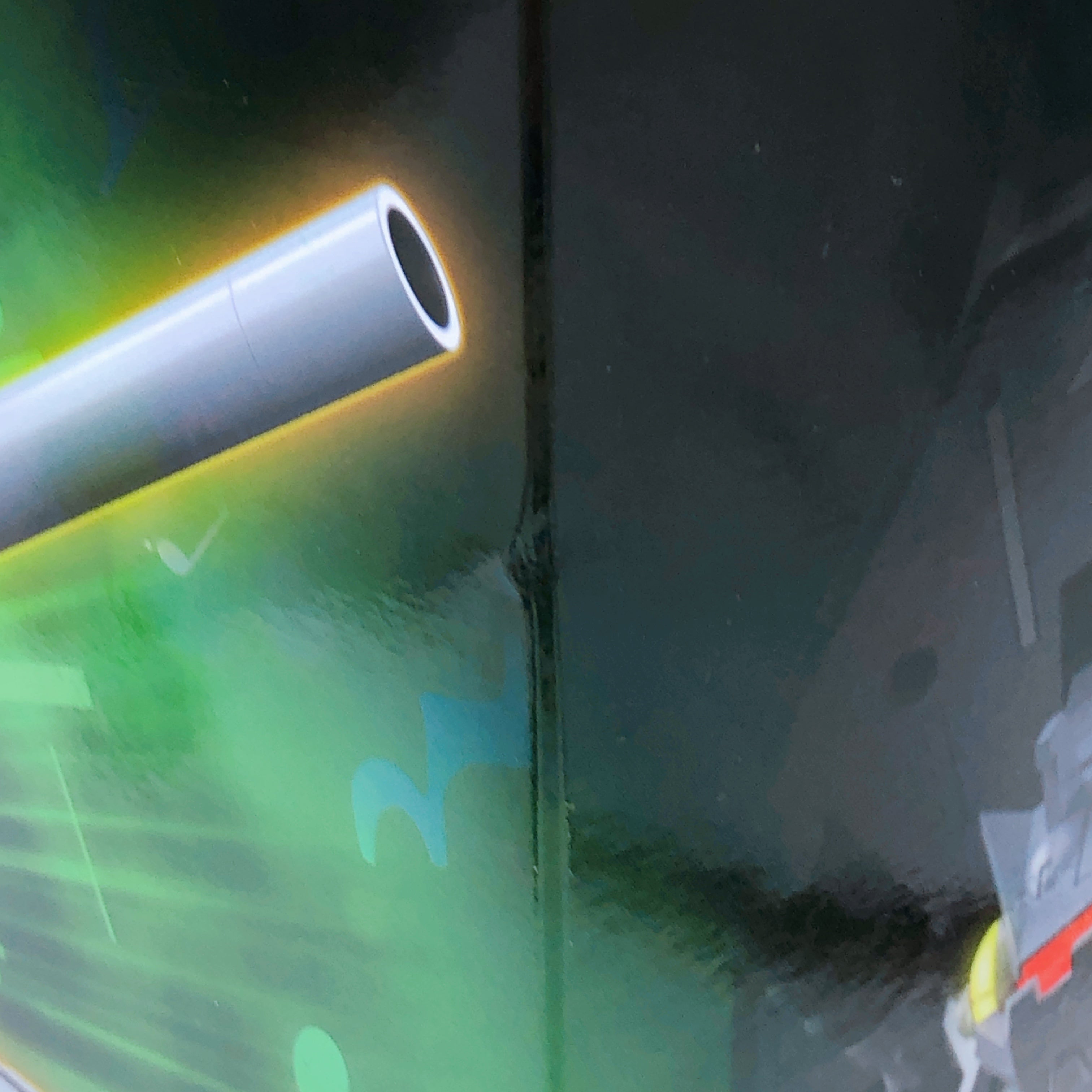 The Gatai Gridman Universe DX SOUNDEROUS Soundlas Action Figure Good Smile NEW