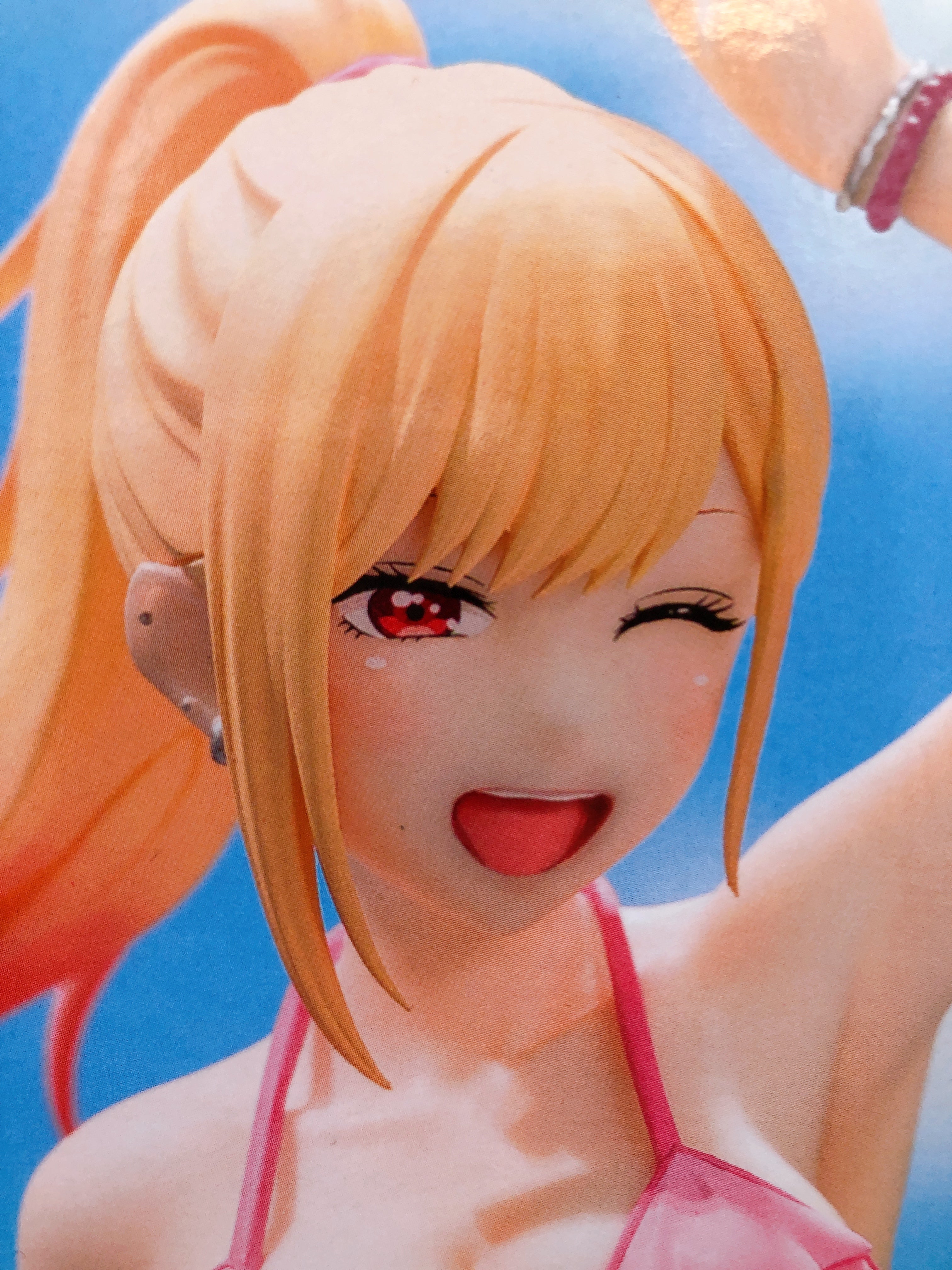 My Dress-Up Darling Marin Kitagawa XStellar Figure SEGA Japan AUTHENTIC FASTSHIP