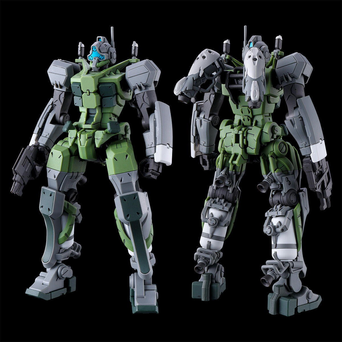 HG 1/144 Gelgoog GQ gMS-01 Gundam GQuuuuuuX Model Kit Premium Bandai Japan NEW