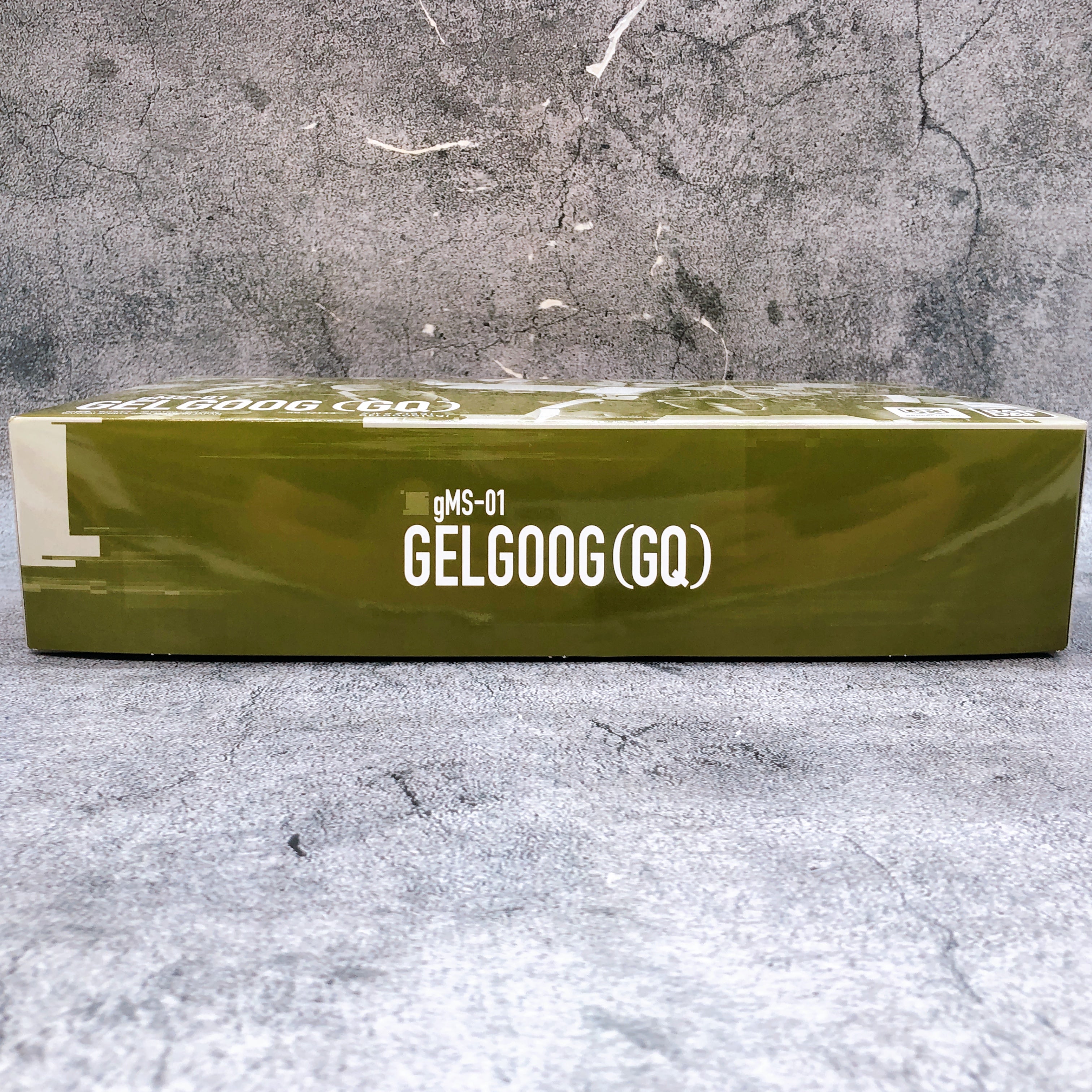 HG 1/144 Gelgoog GQ gMS-01 Gundam GQuuuuuuX Model Kit Premium Bandai Japan NEW