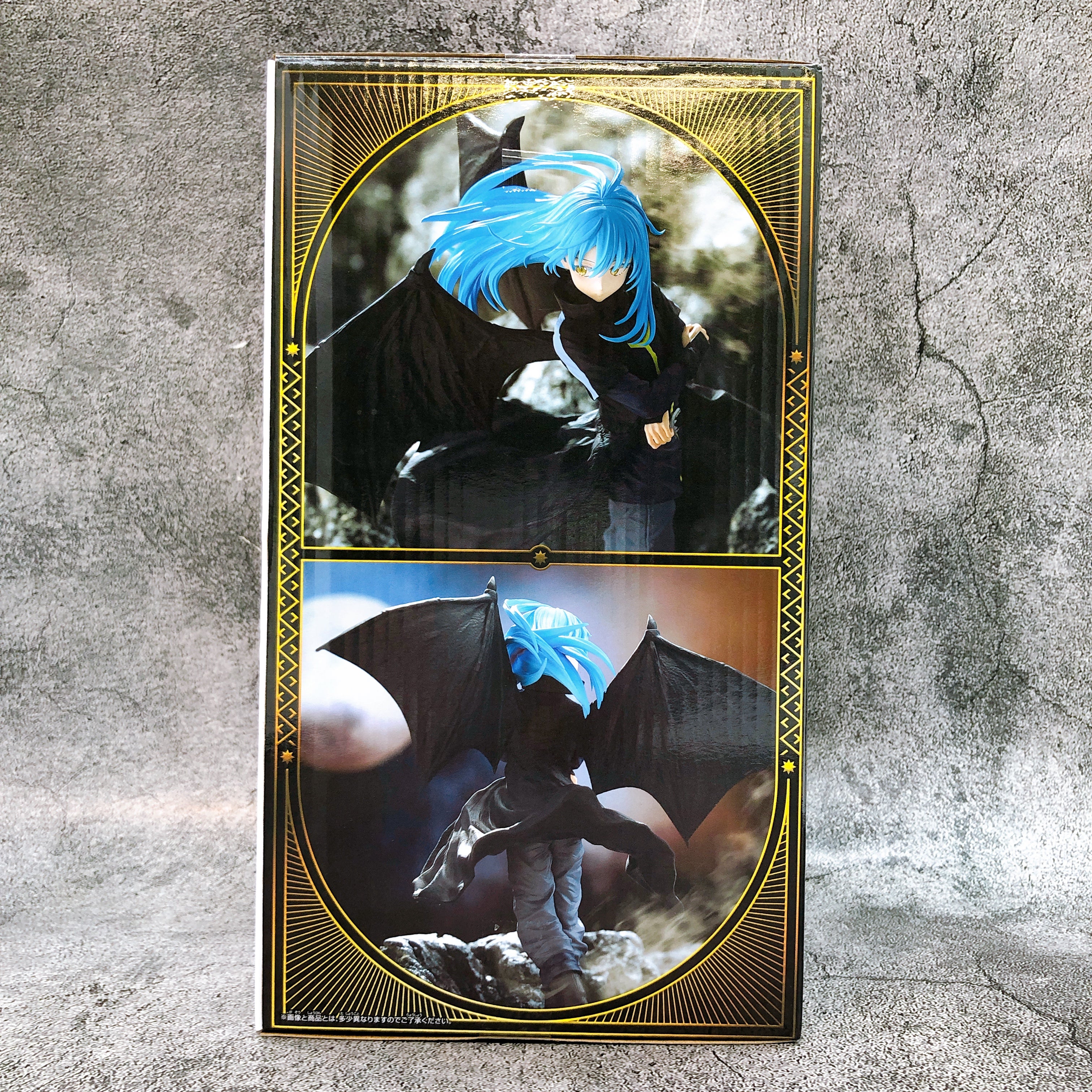 That Time I Got Reincarnated as a Slime Demon Lord Rimuru Tempest Figure