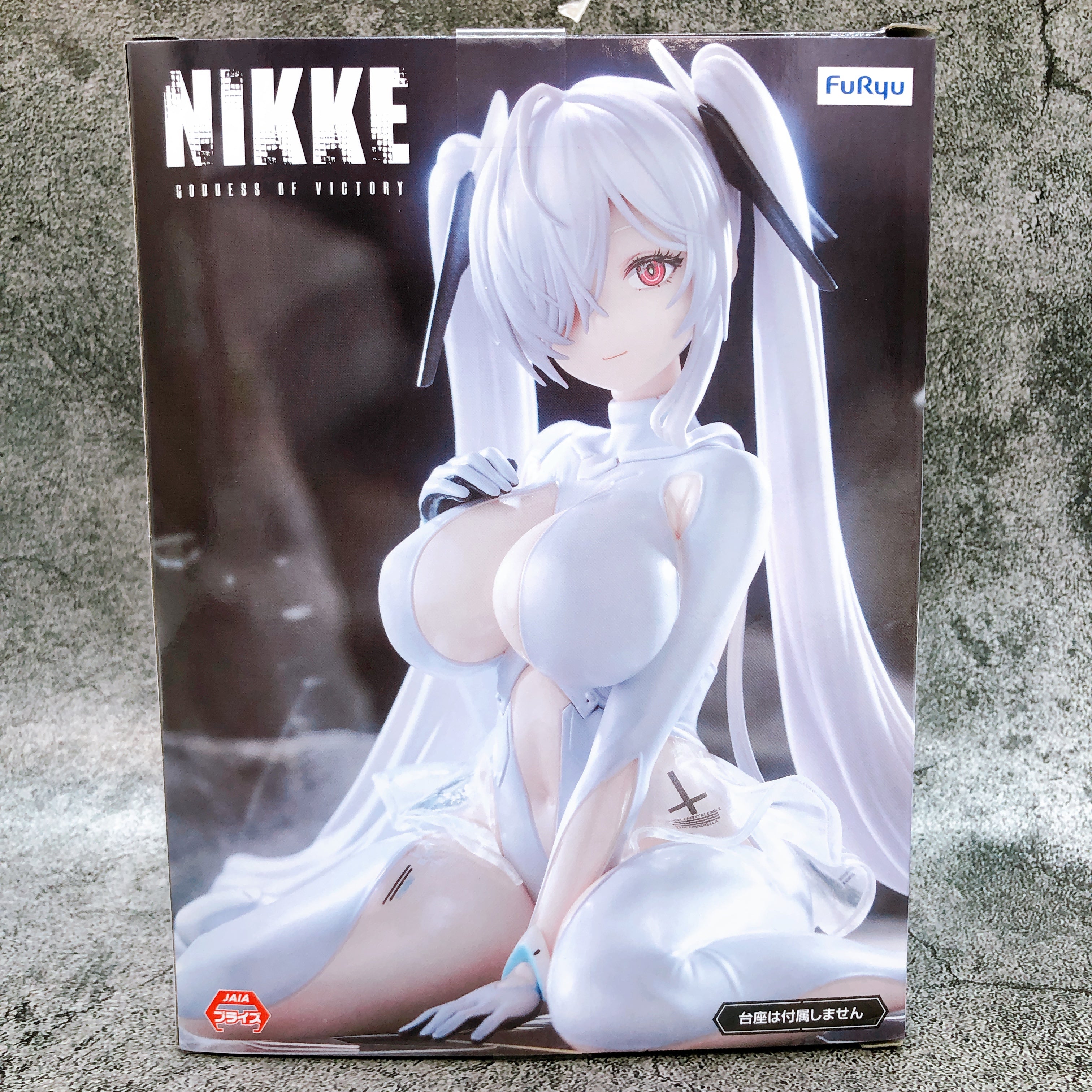 Goddess of Victory NIKKE Cinderella Noodle Stopper Figure FuRyu Japan AUTHENTIC