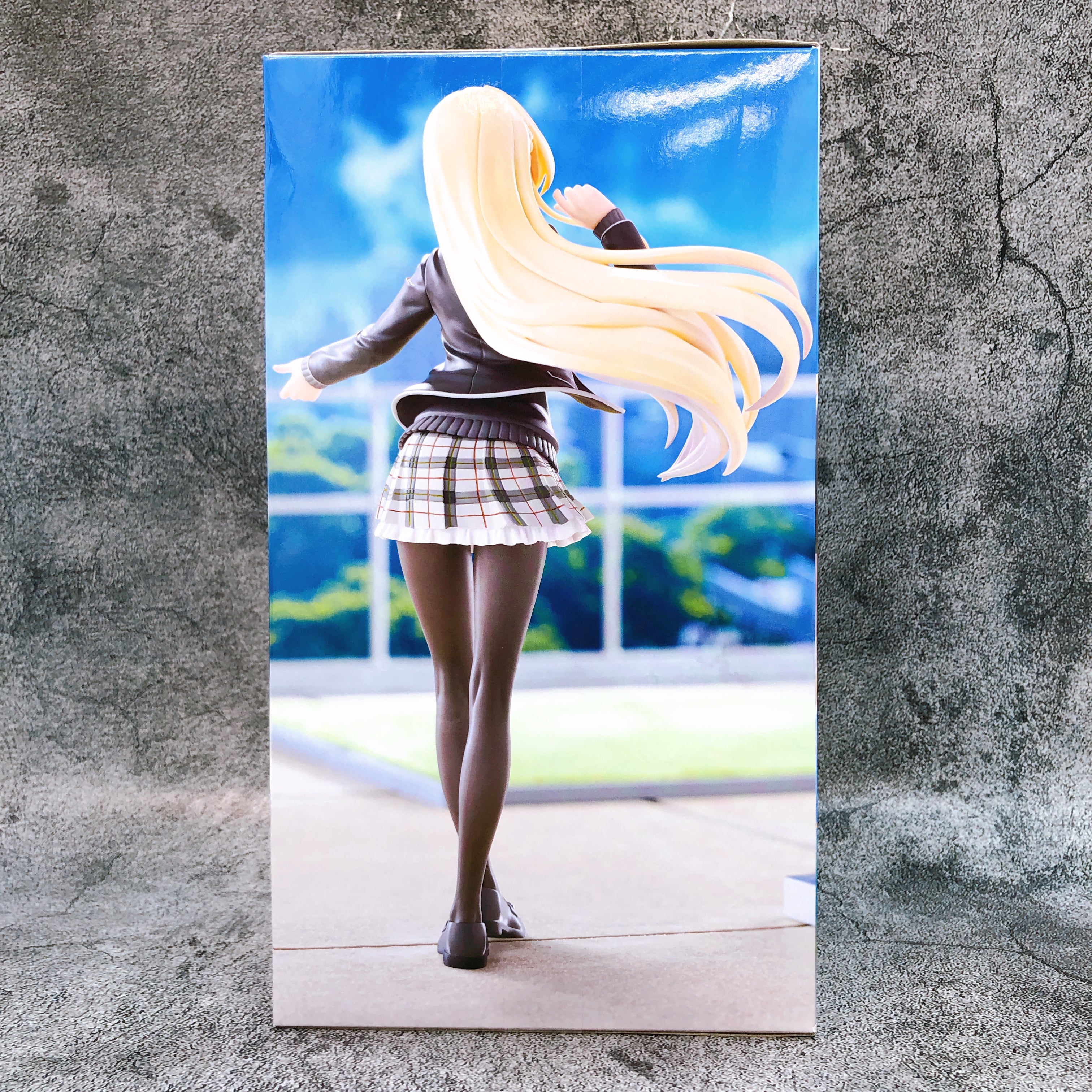 WataNare Mai Oduka Trio-Try-iT Figure FuRyu Japan AUTHENTIC FASTSHIP Sealed NEW