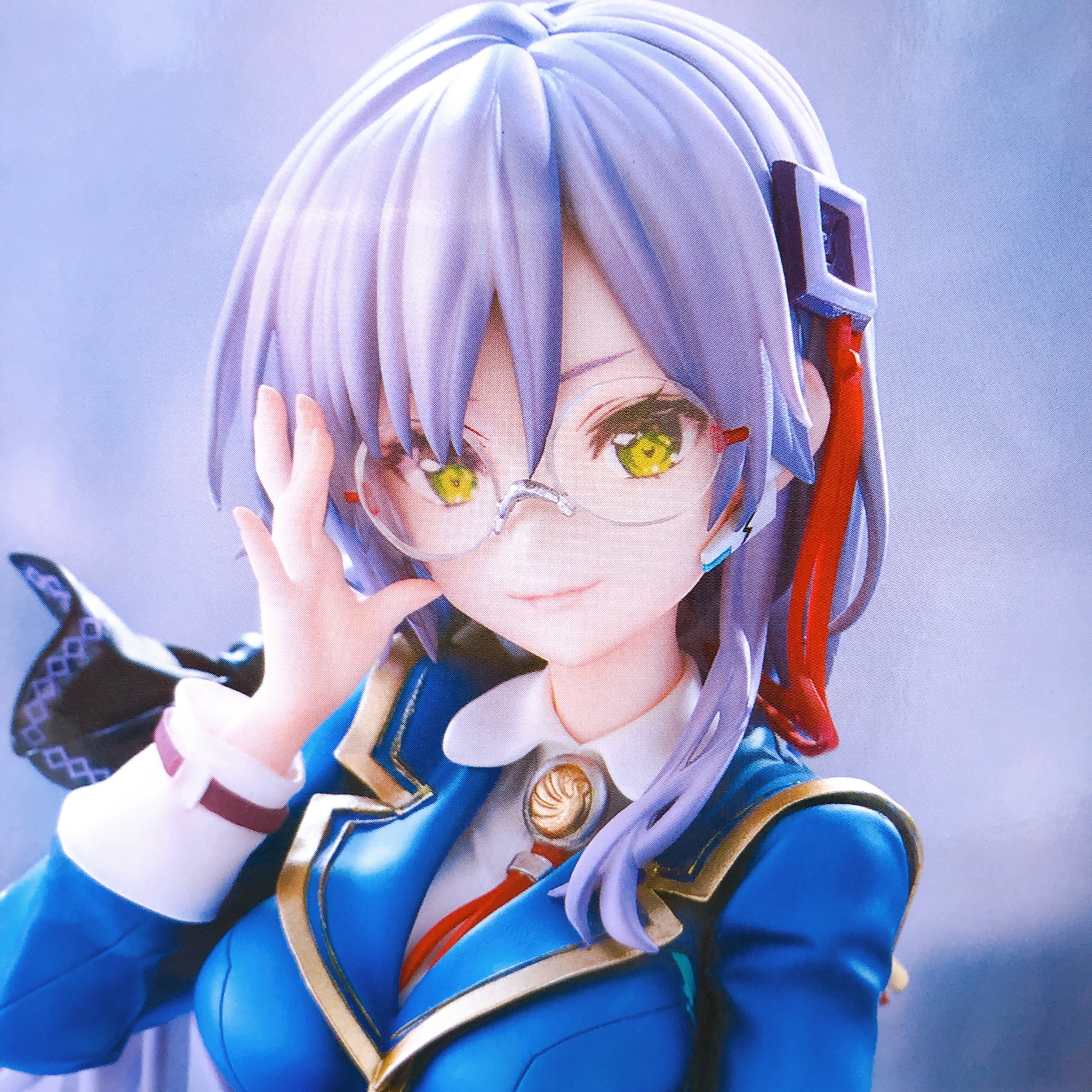 Heaven Burns Red Yuki Izumi Trio-Try-iT Figure FuRyu Japan AUTHENTIC FASTSHIP