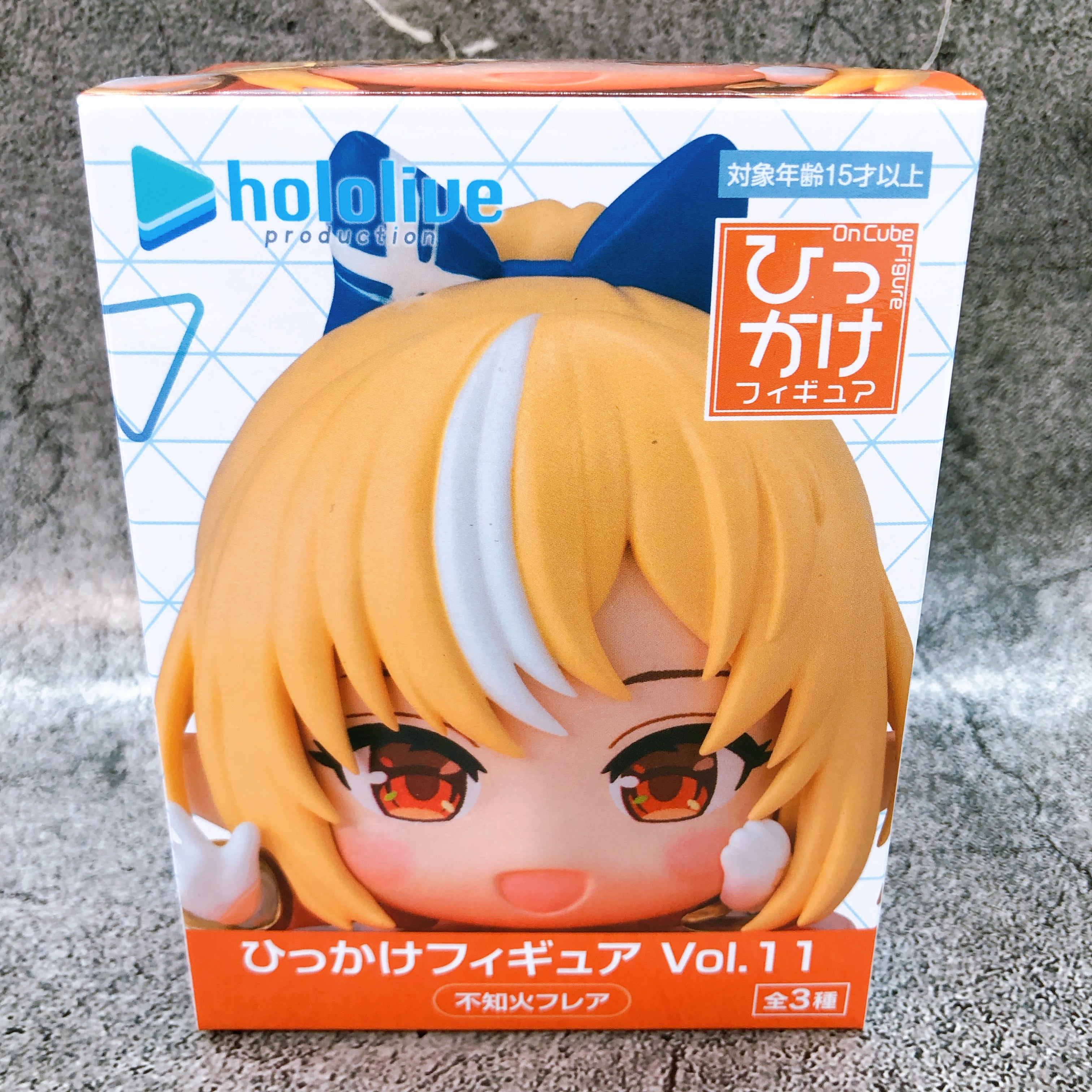 Hololive Shiranui Flare Hikkake Figure Vol.11 FuRyu Japan AUTHENTIC FASTSHIP