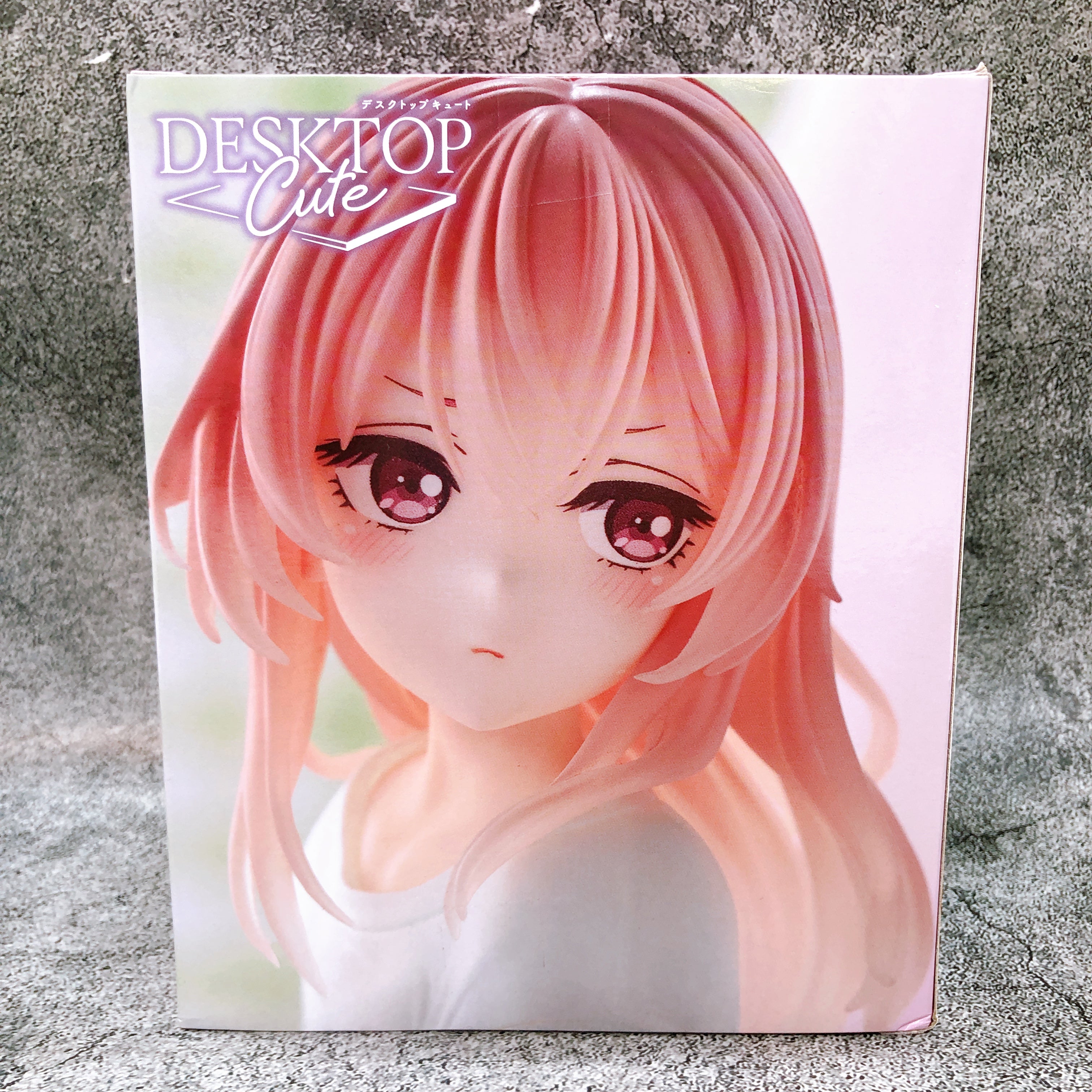 My Dress-Up Darling Sajuna Inui T-Shirt ver. Desktop Cute Figure Taito Japan