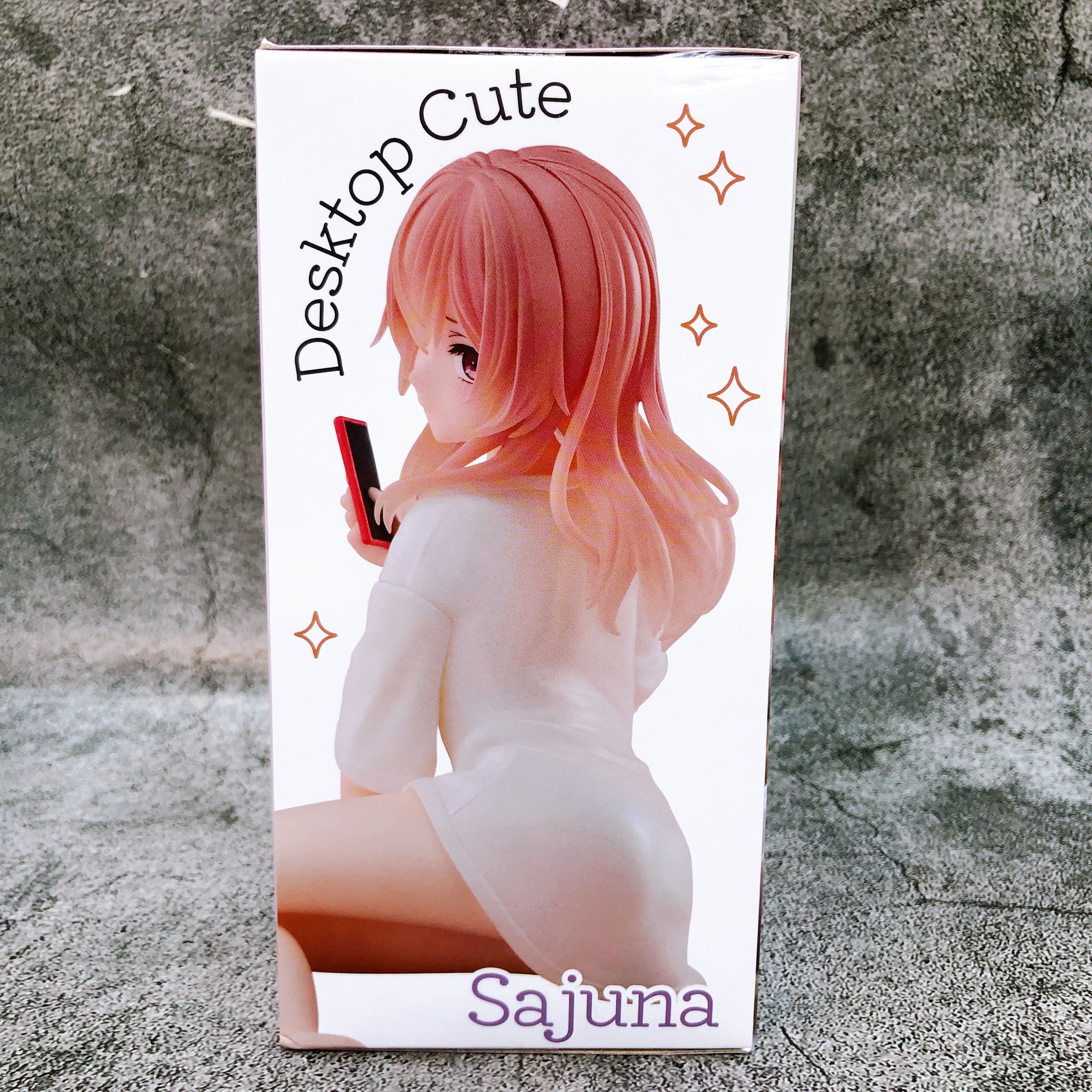 My Dress-Up Darling Sajuna Inui T-Shirt ver. Desktop Cute Figure Taito Japan