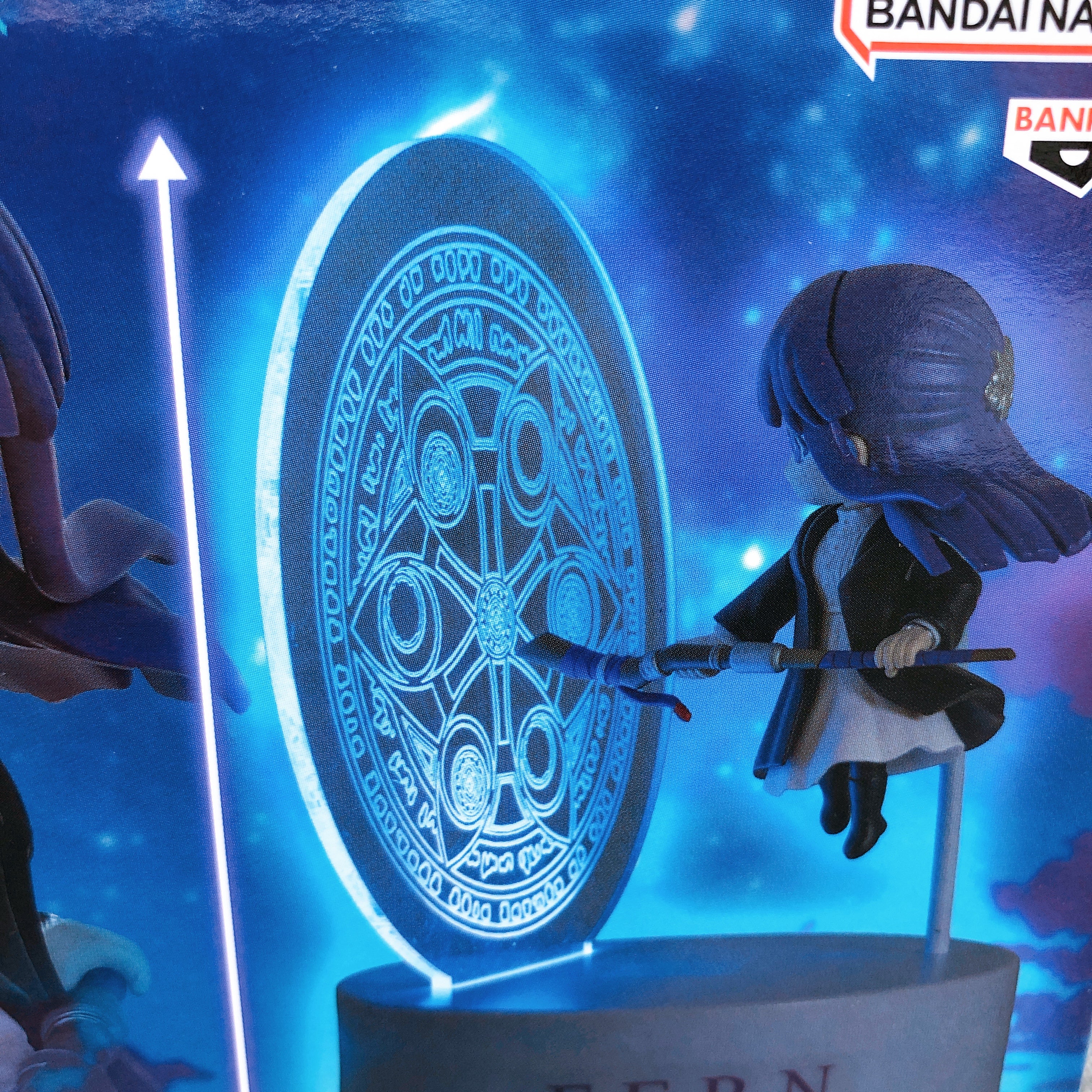 Frieren: Beyond Journey's End Fern Zoltraak Figure Light BANPRESTO Japan