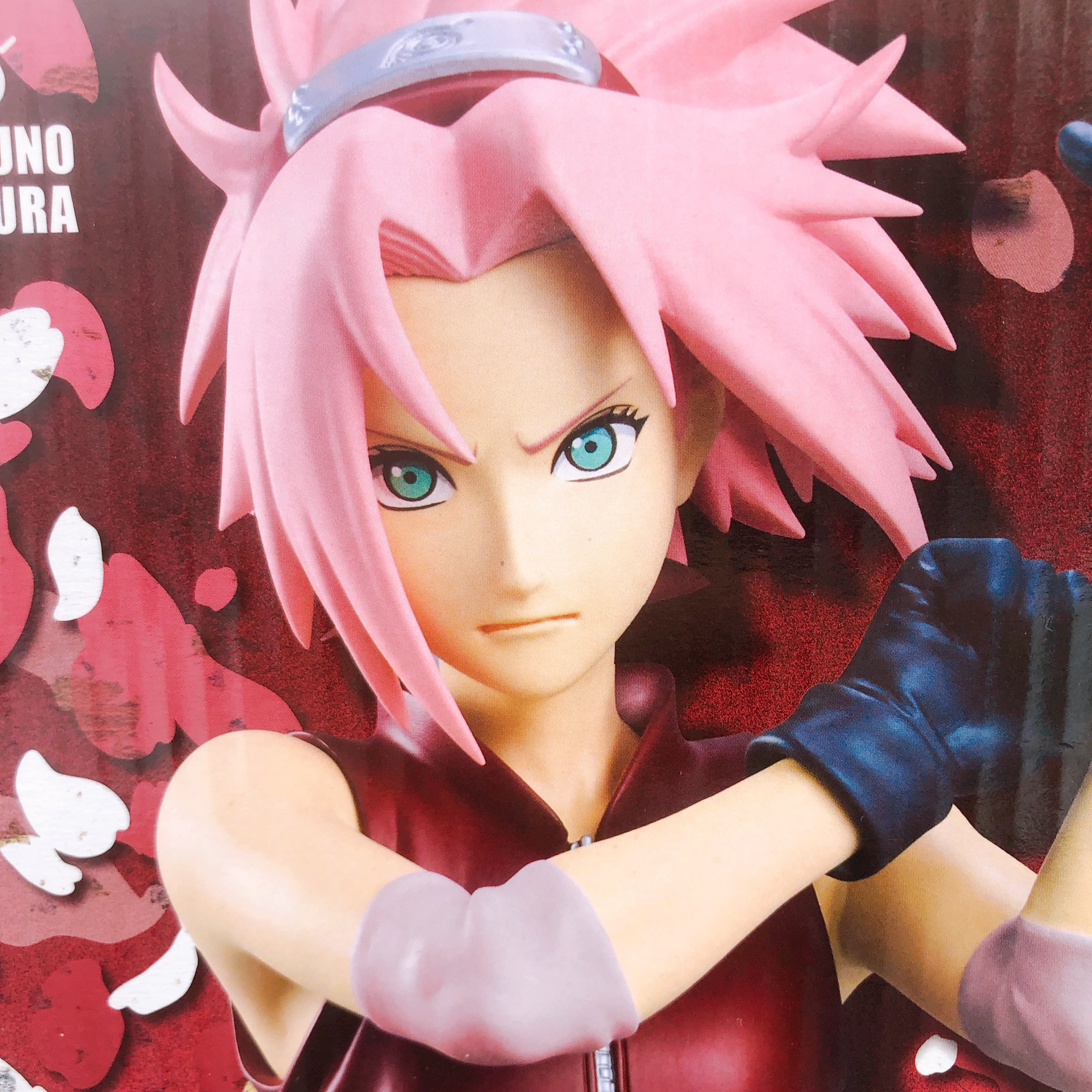 Naruto Shippuden Sakura Haruno (A) Grandistaa HARUNO SAKURA&UCHIHA SASUKE
