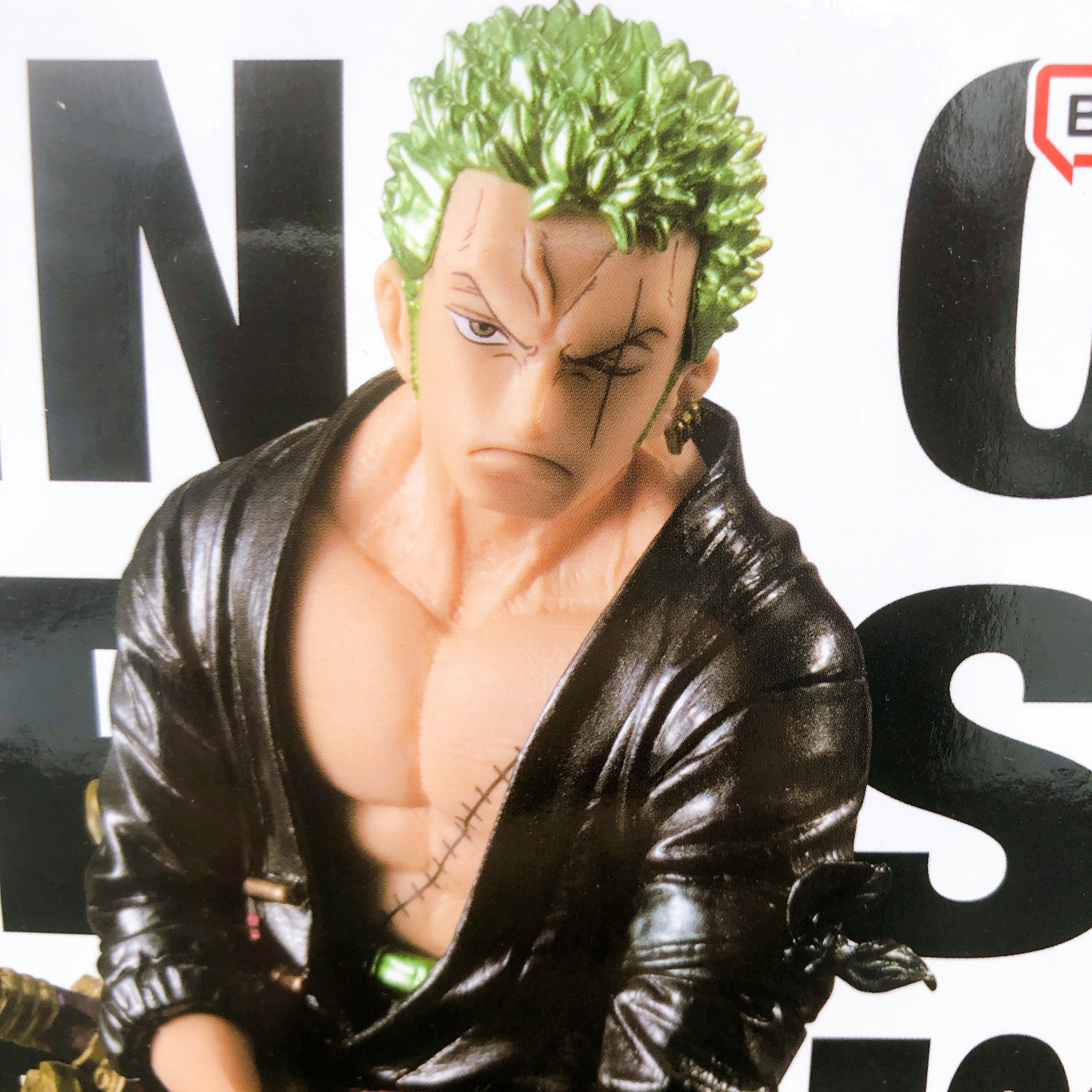 ONE PIECE Roronoa Zoro (SPECIAL ver.) KING OF ARTIST Figure BANPRESTO Japan