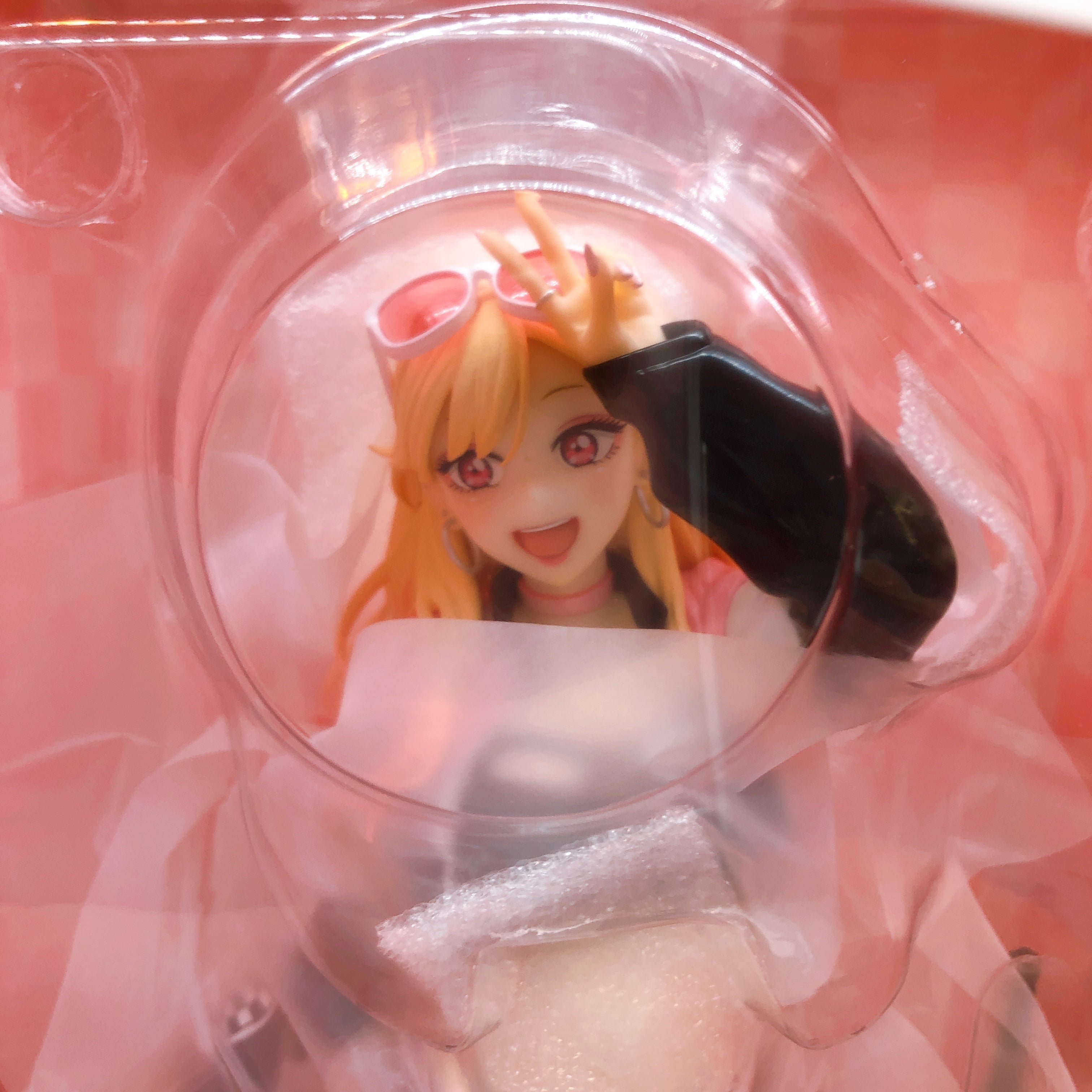 ANIPLEX My Dress-Up Darling Marin Kitagawa Race Queen ver. 1/7 Scale Figure NEW