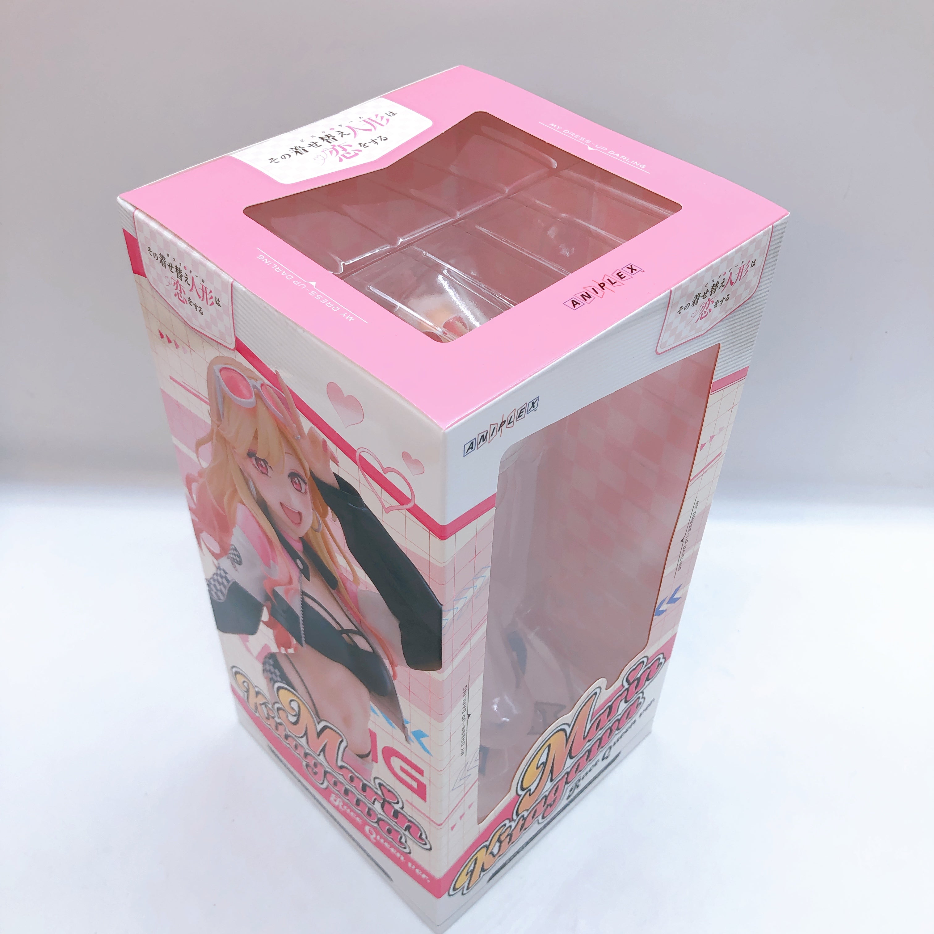 (w/Bonus) My Dress-Up Darling Marin Kitagawa Race Queen 1/7 Scale Figure ANIPLEX