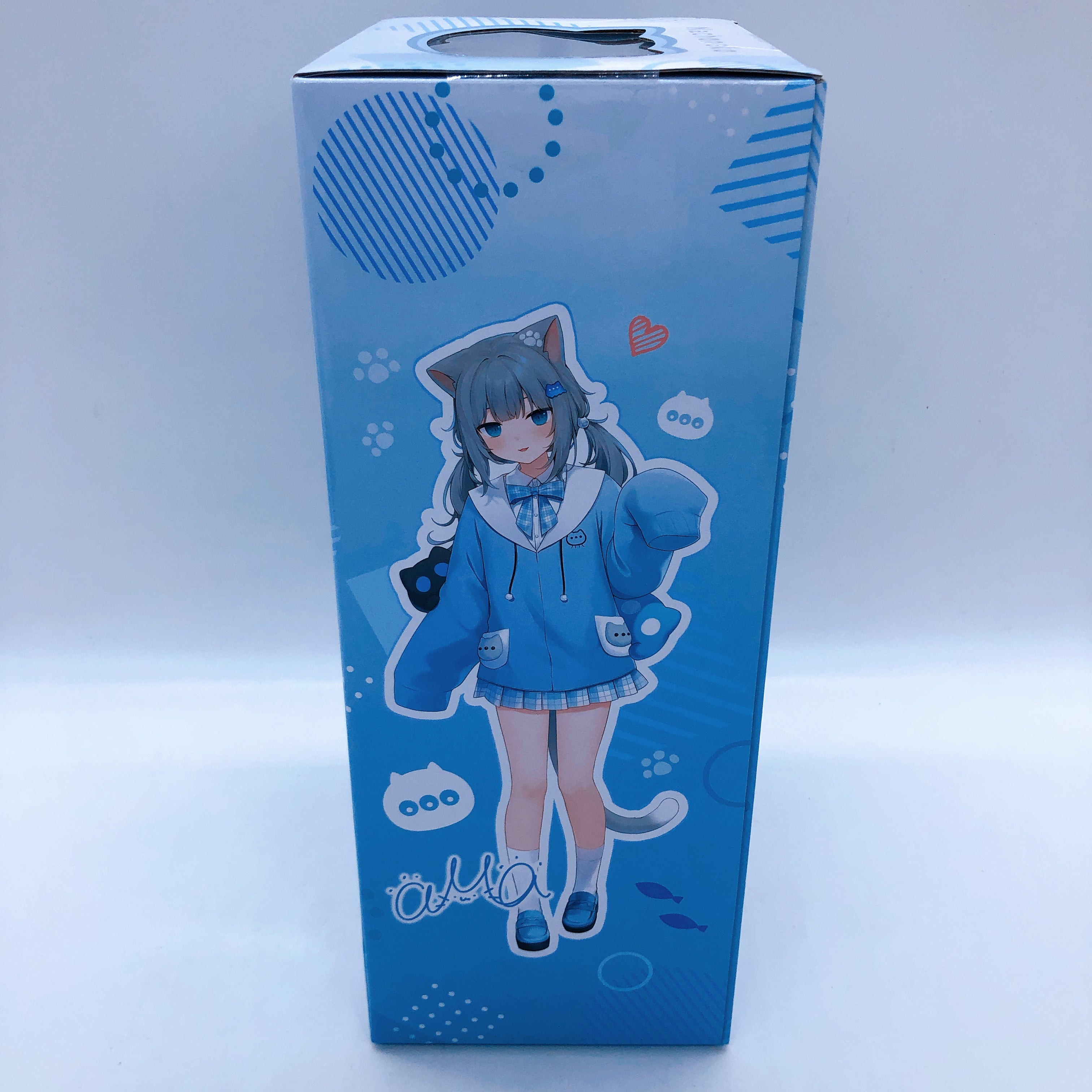 Nachoneko New Outfit ver. 1/7 Scale Figure F:NEX FuRyu Japan AUTHENTIC Sealed